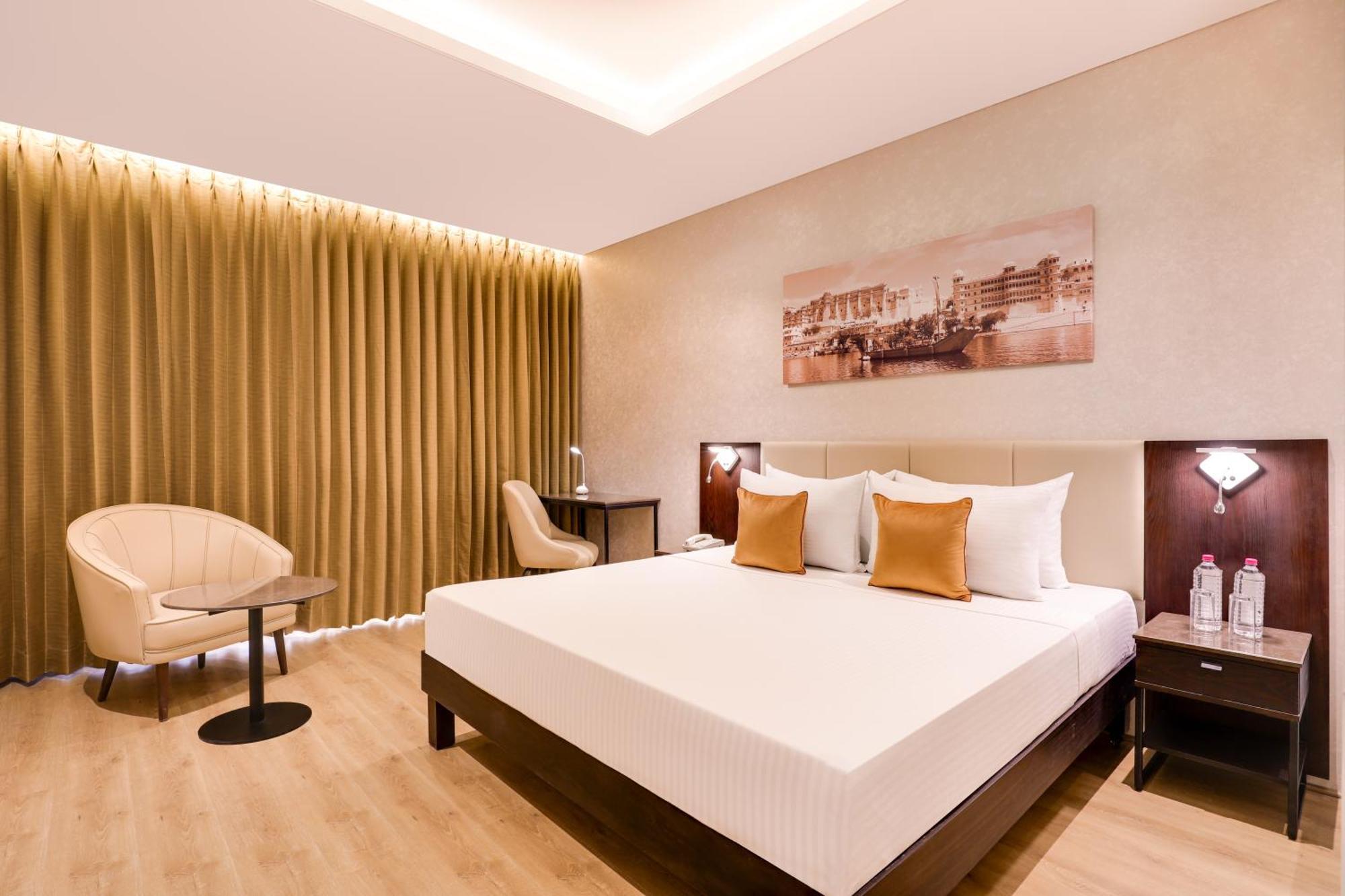 Keys Select By Lemon Tree Hotels, 3*