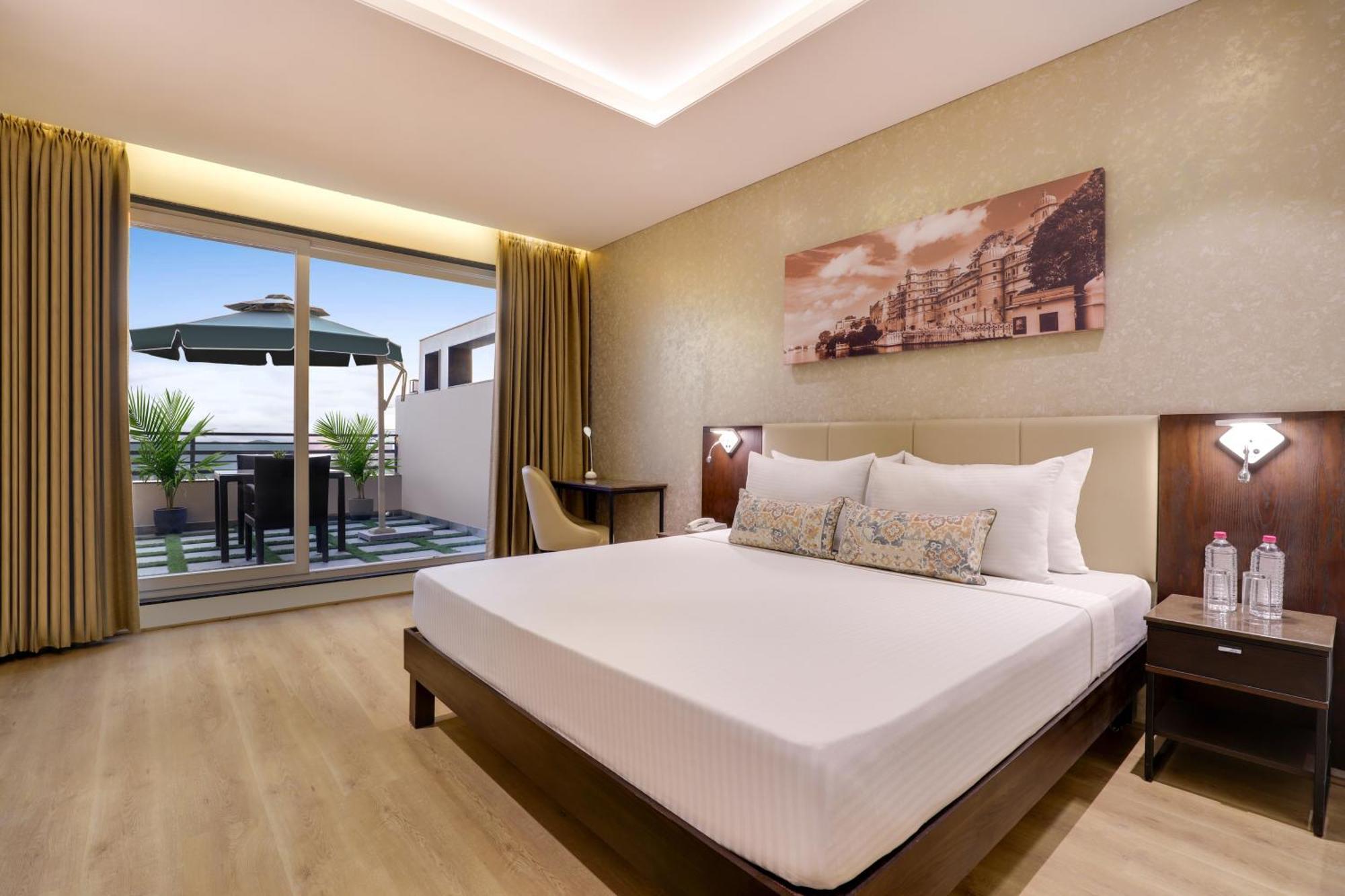 Keys Select By Lemon Tree Hotels, 3* Udaipur
