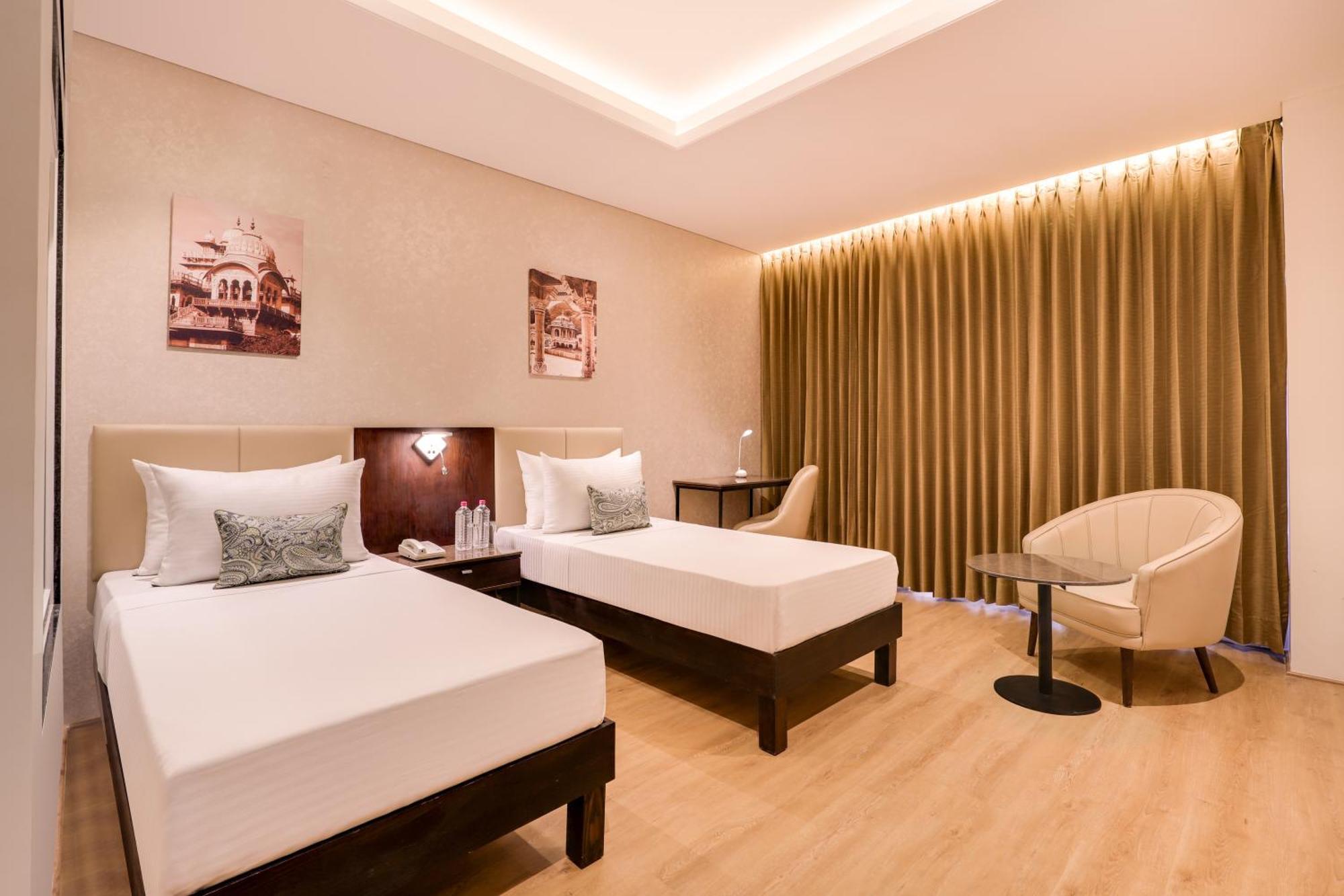 Hotel Keys Select By Lemon Tree Hotels,