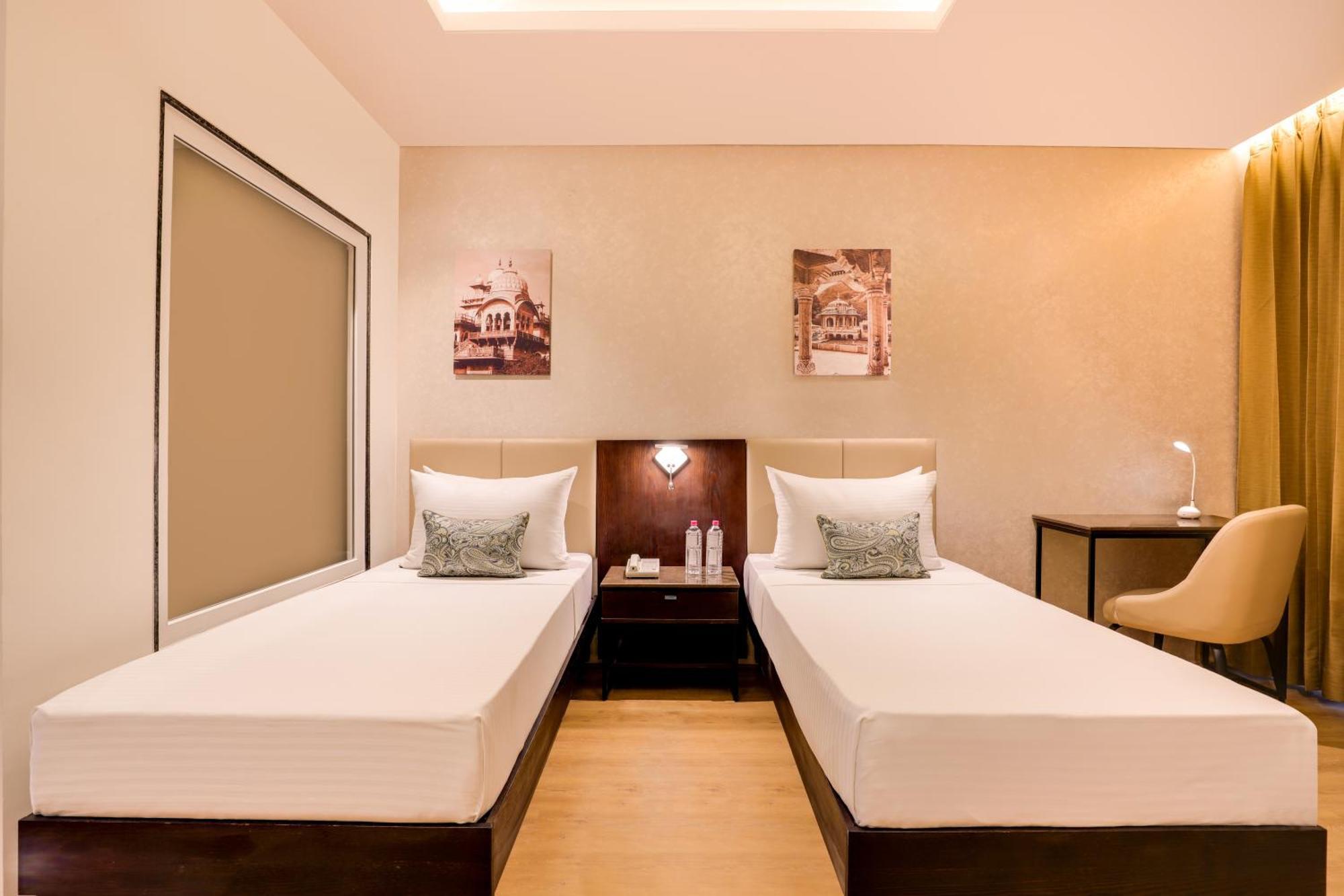 Hotel Keys Select By Lemon Tree Hotels, Udaipur