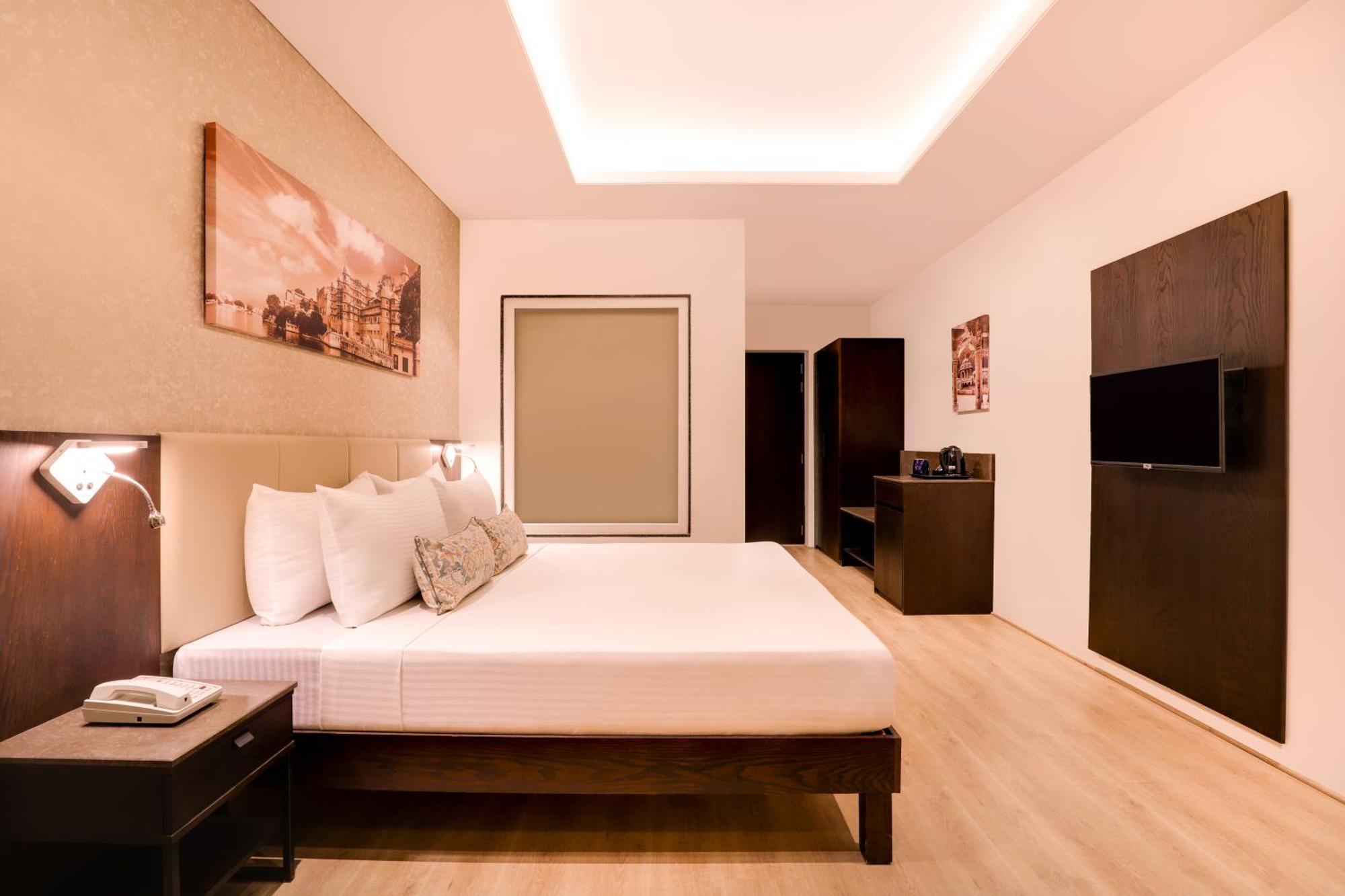 Keys Select By Lemon Tree Hotels, 3* Udaipur