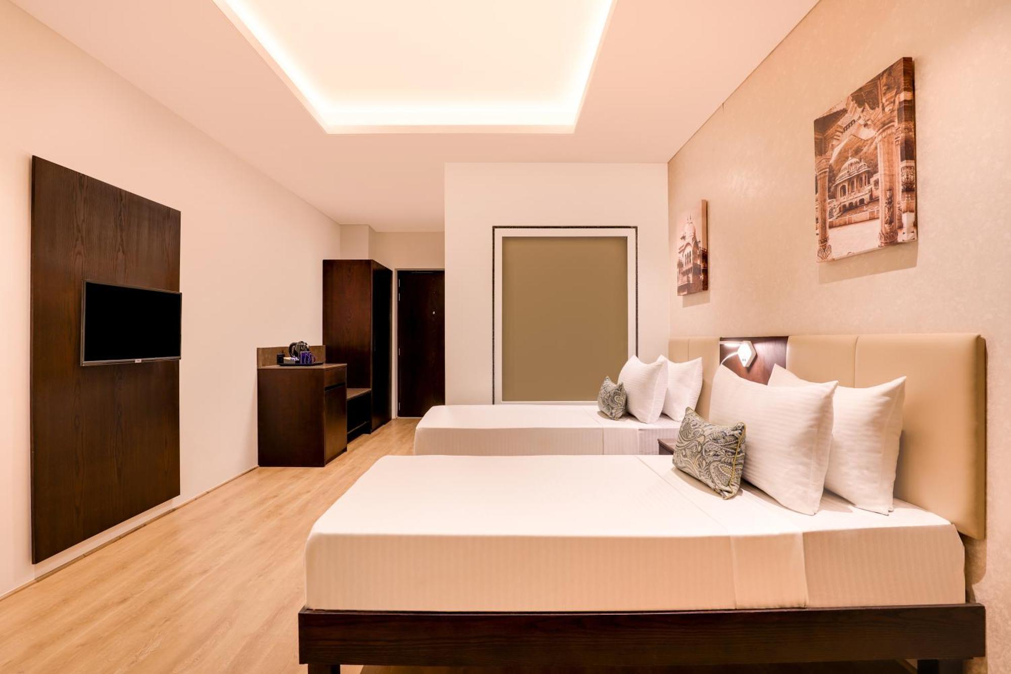 Hotel Keys Select By Lemon Tree Hotels,