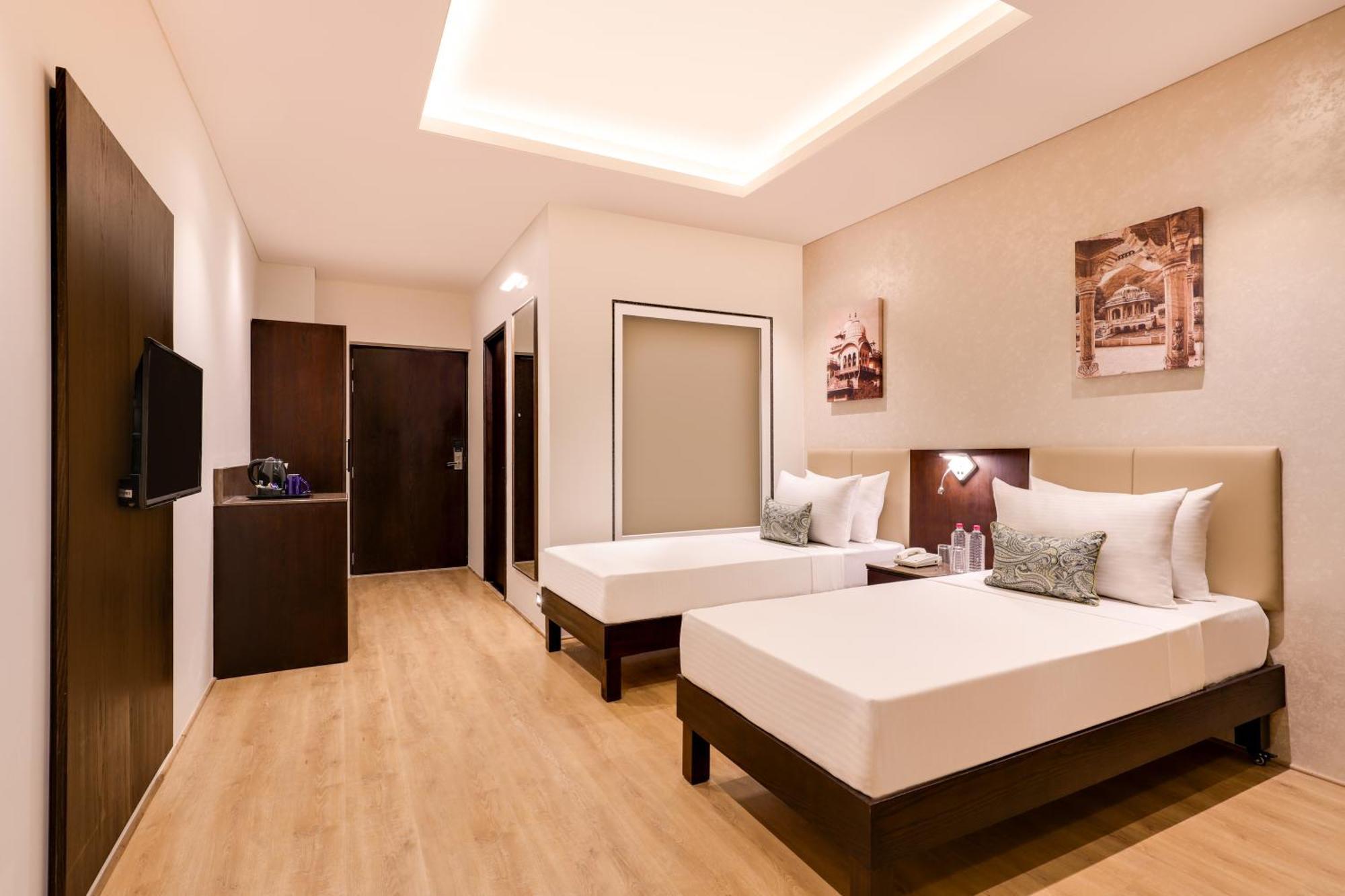 Hotel Keys Select By Lemon Tree Hotels, Udaipur