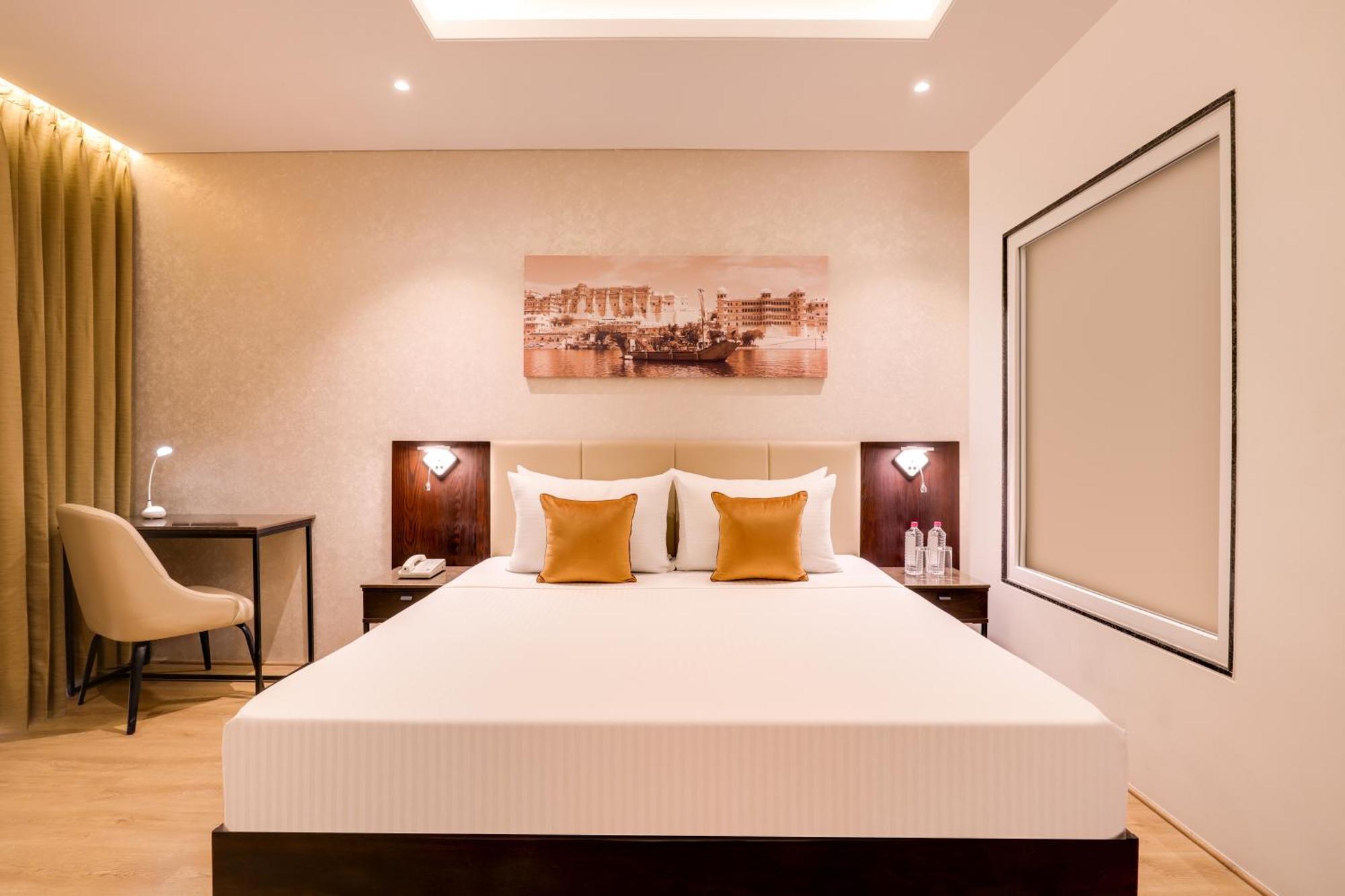 Keys Select By Lemon Tree Hotels, Udaipur
