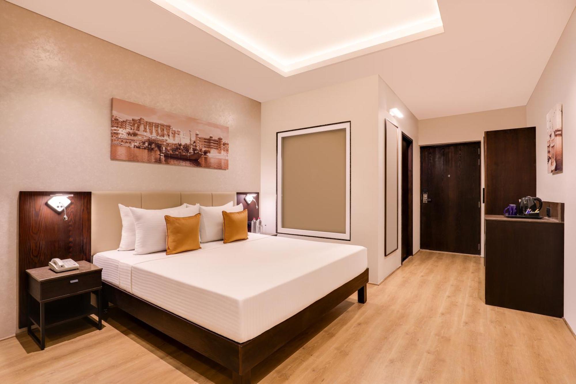 Keys Select By Lemon Tree Hotels, 3* Udaipur