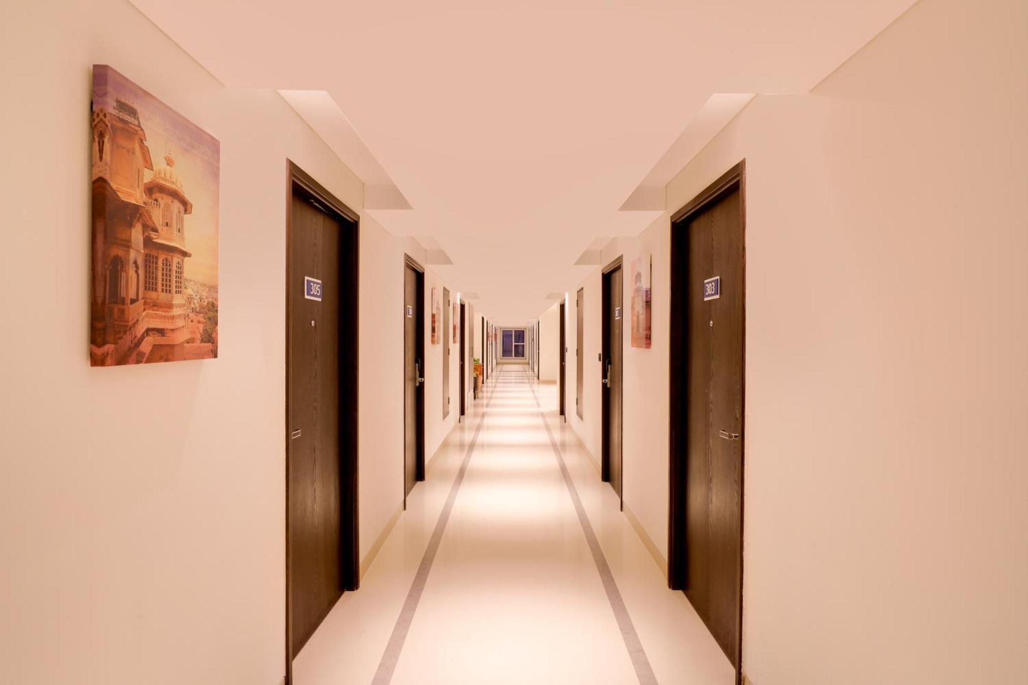Keys Select By Lemon Tree Hotels, 3* Udaipur