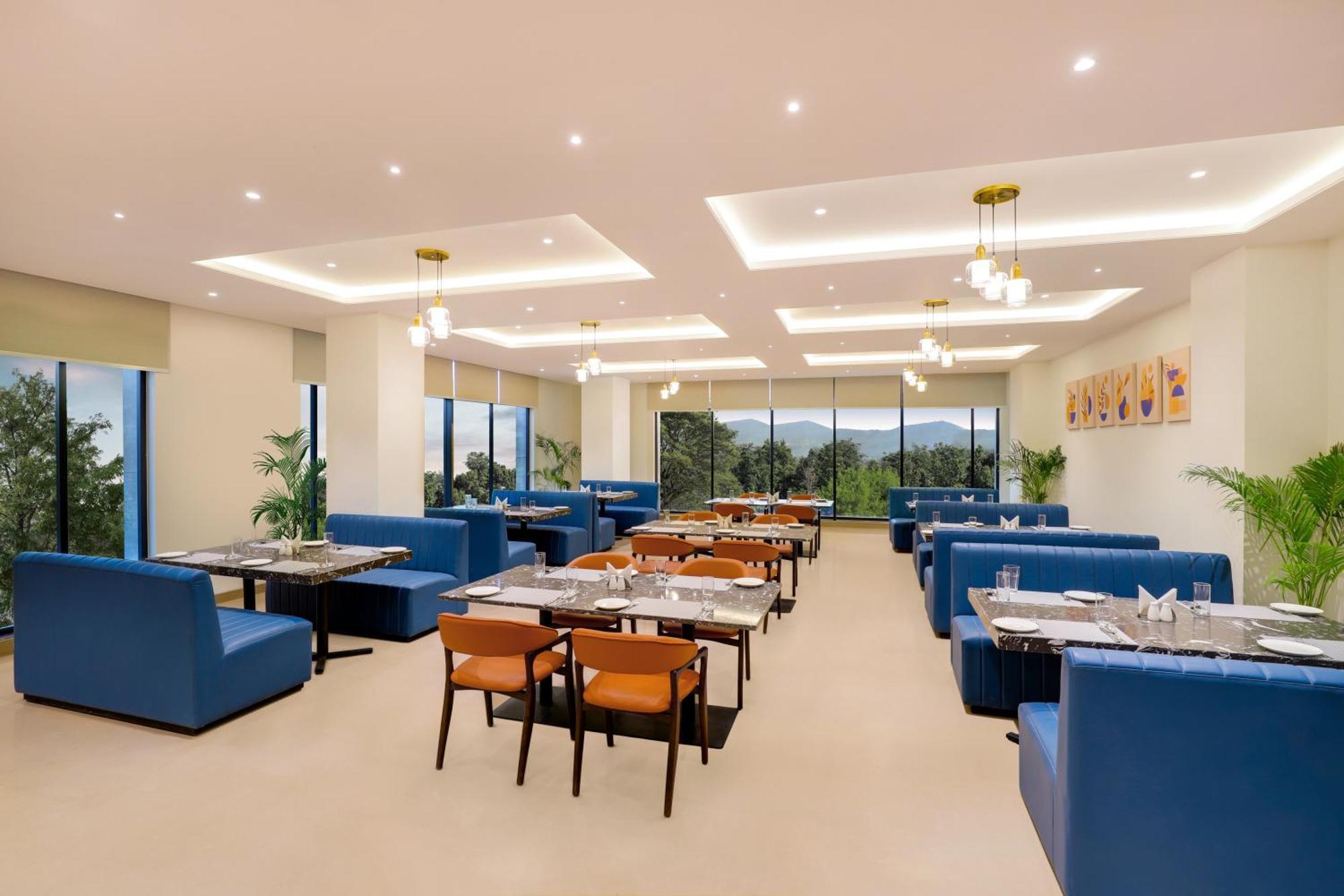Keys Select By Lemon Tree Hotels, Hotel Udaipur