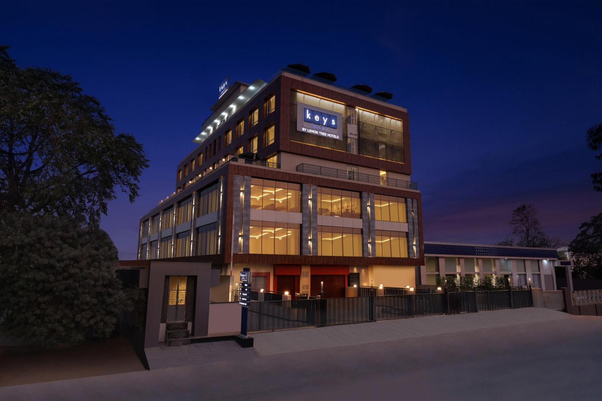 Hotel Keys Select By Lemon Tree Hotels, Udaipur