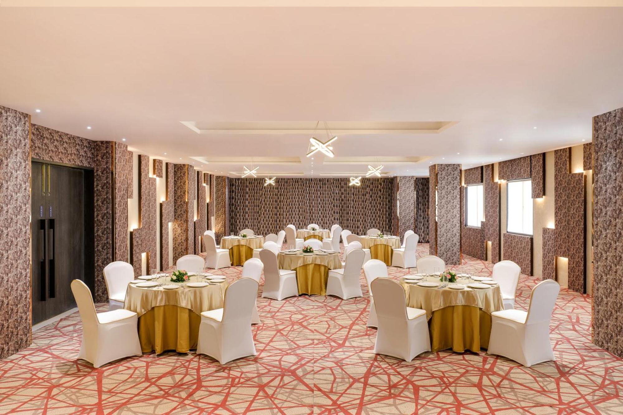 Keys Select By Lemon Tree Hotels, Hotel