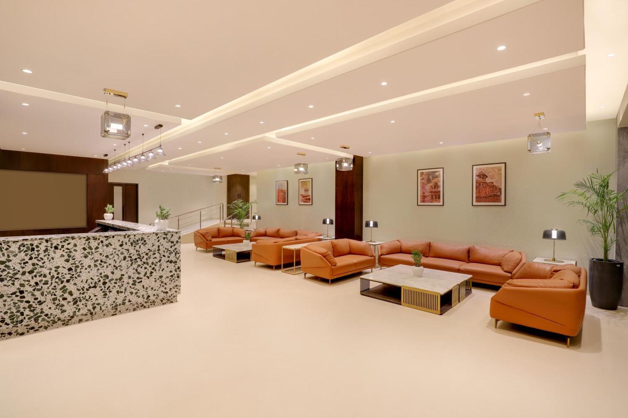Keys Select By Lemon Tree Hotels, Hotel Udaipur