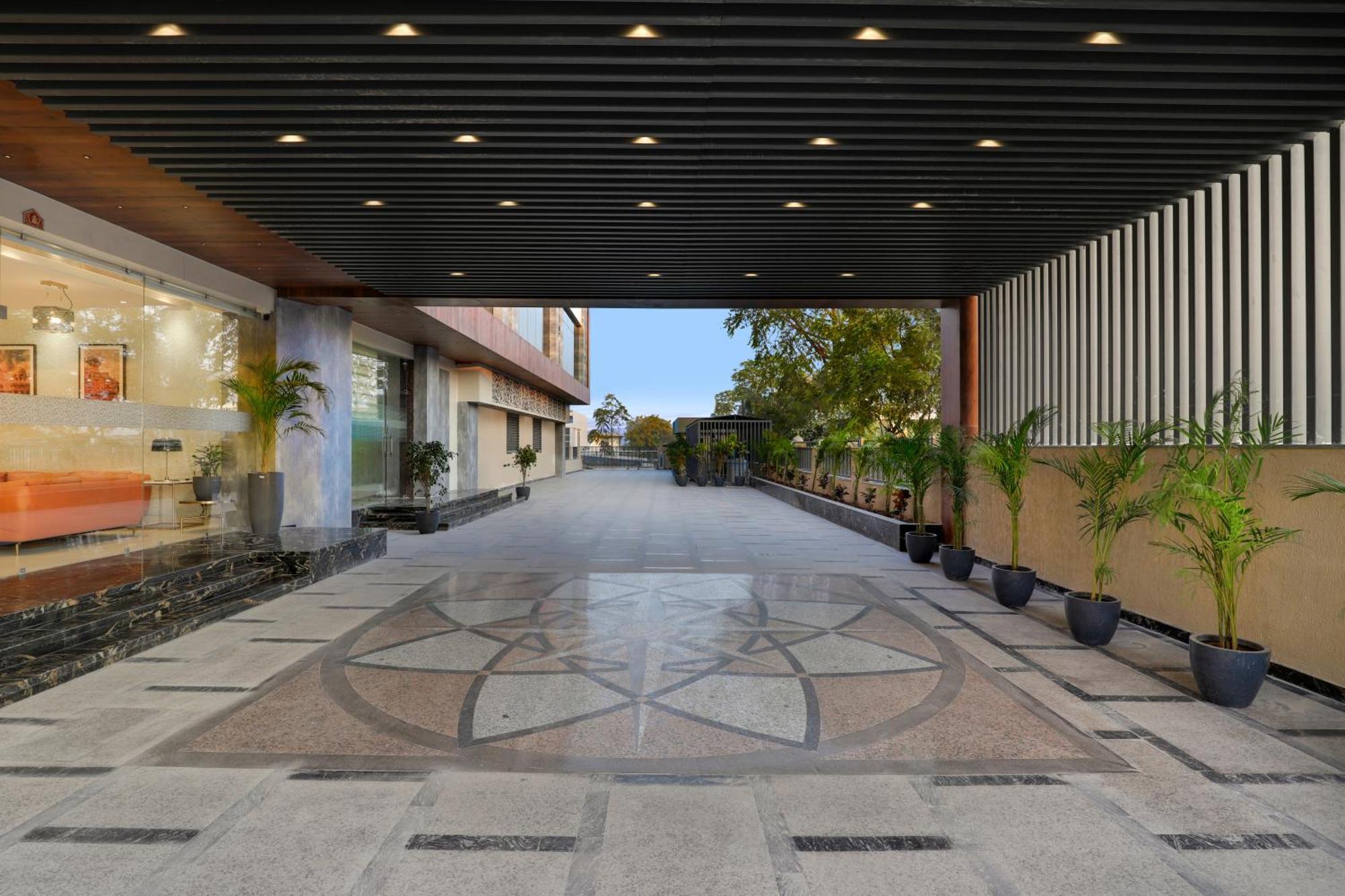 Keys Select By Lemon Tree Hotels, Udaipur
