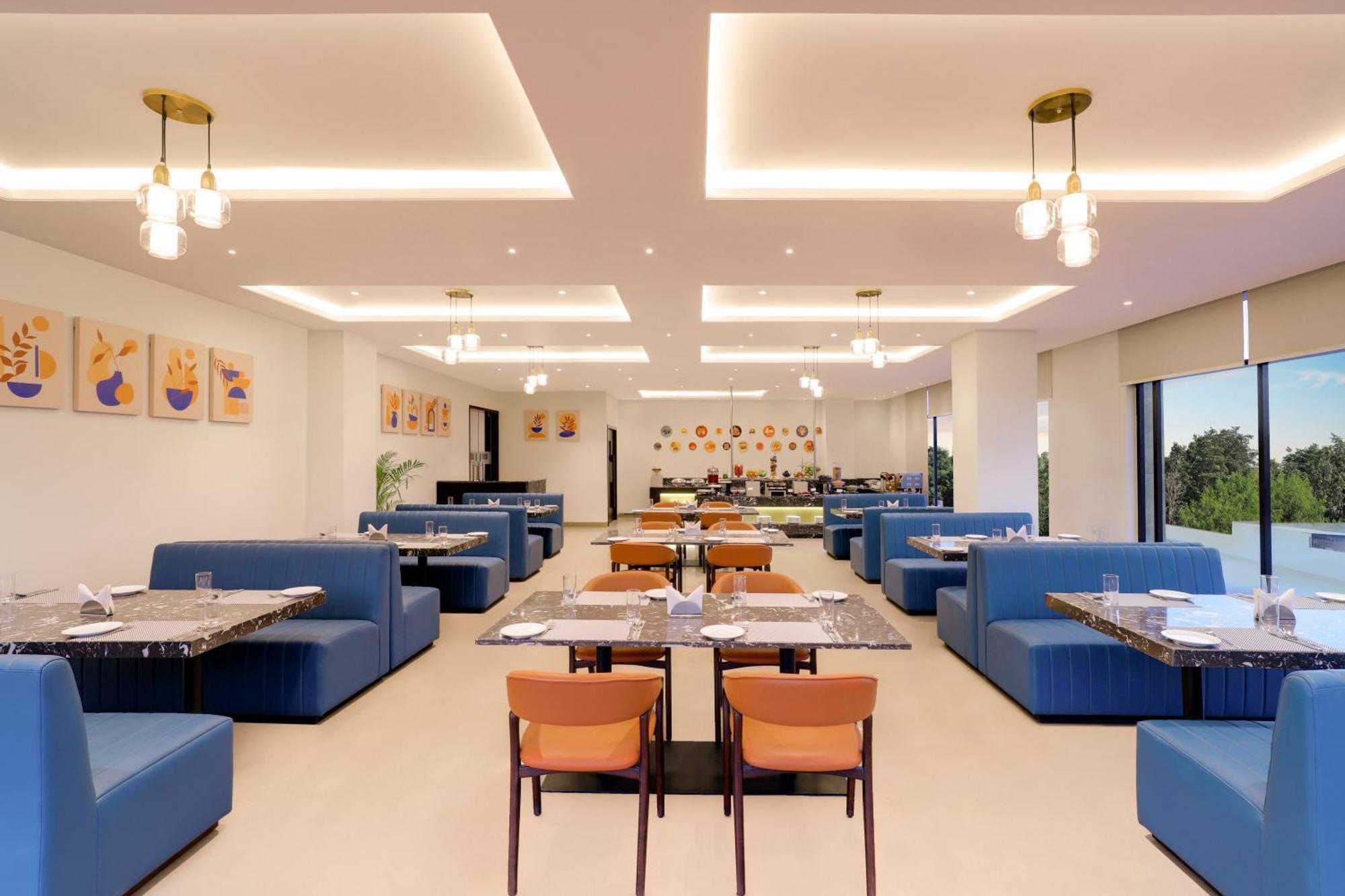 Keys Select By Lemon Tree Hotels, Hotel Udaipur