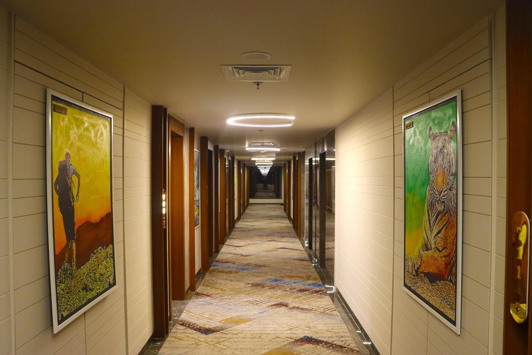 The Paradise Bliss - A Luxury & In Hotel 4*