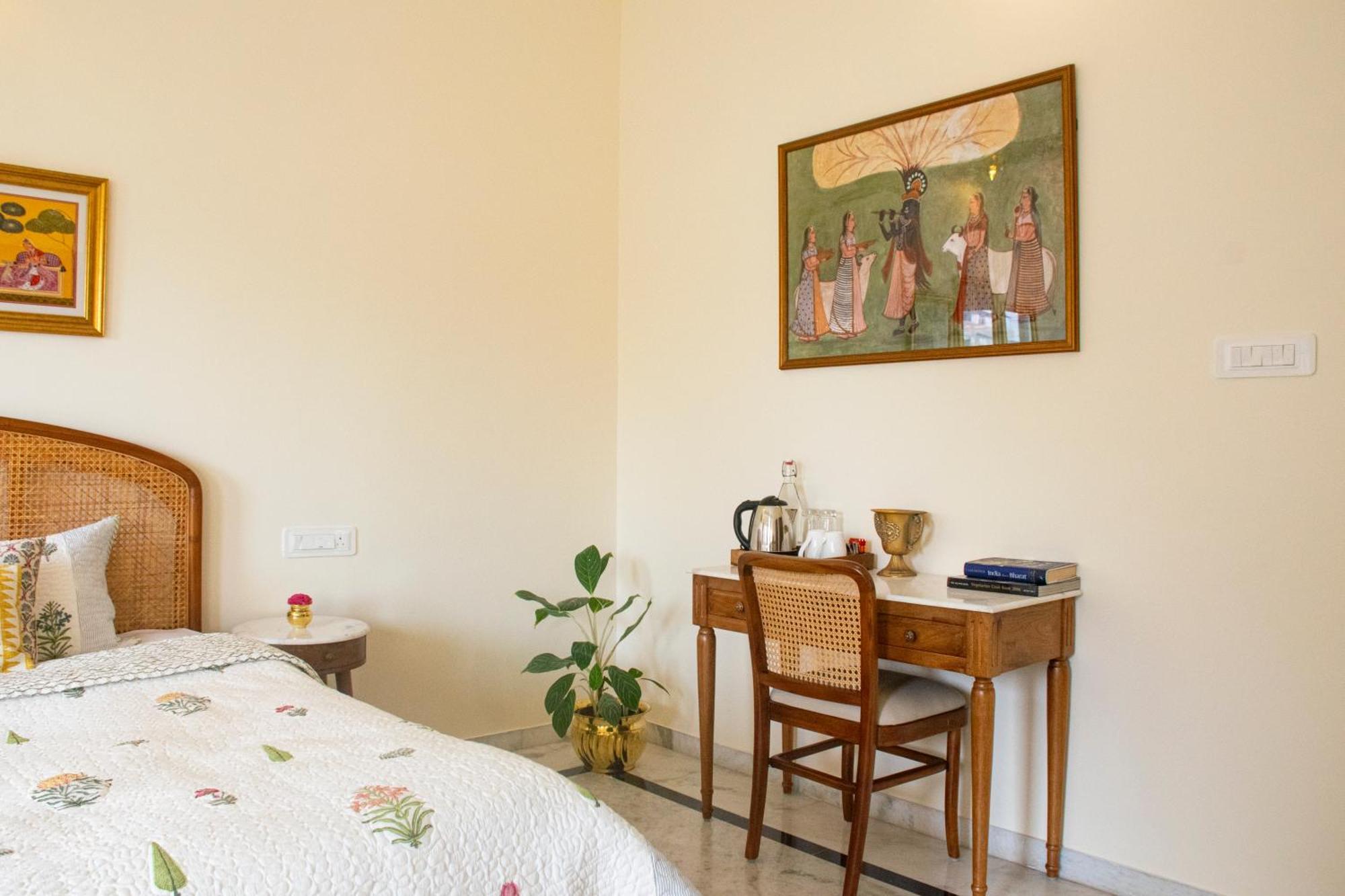 Pushpak Boutique Homestay