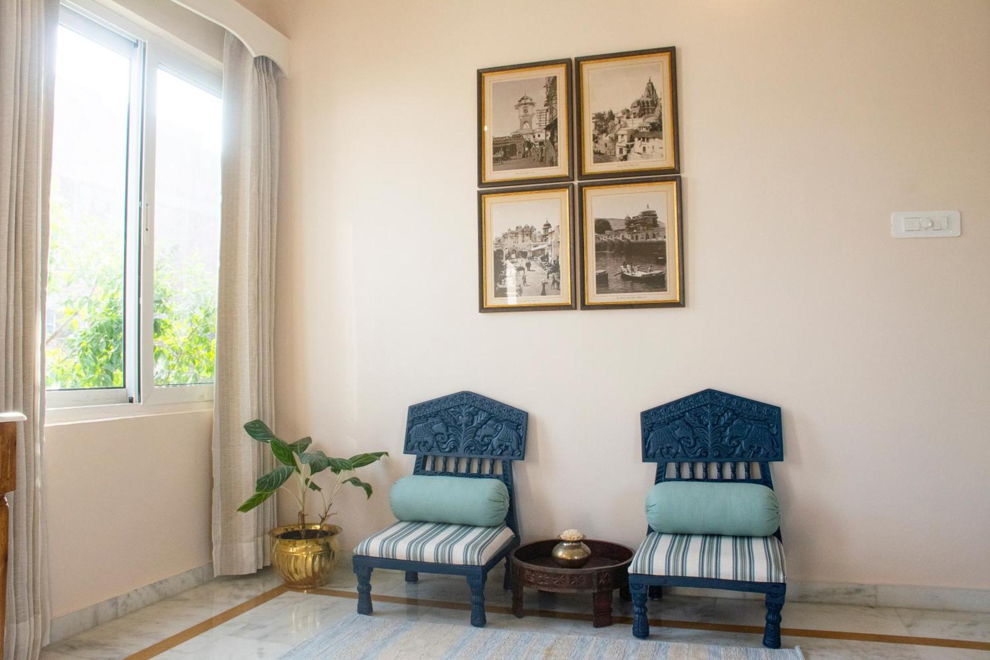 Homestay Pushpak Boutique
