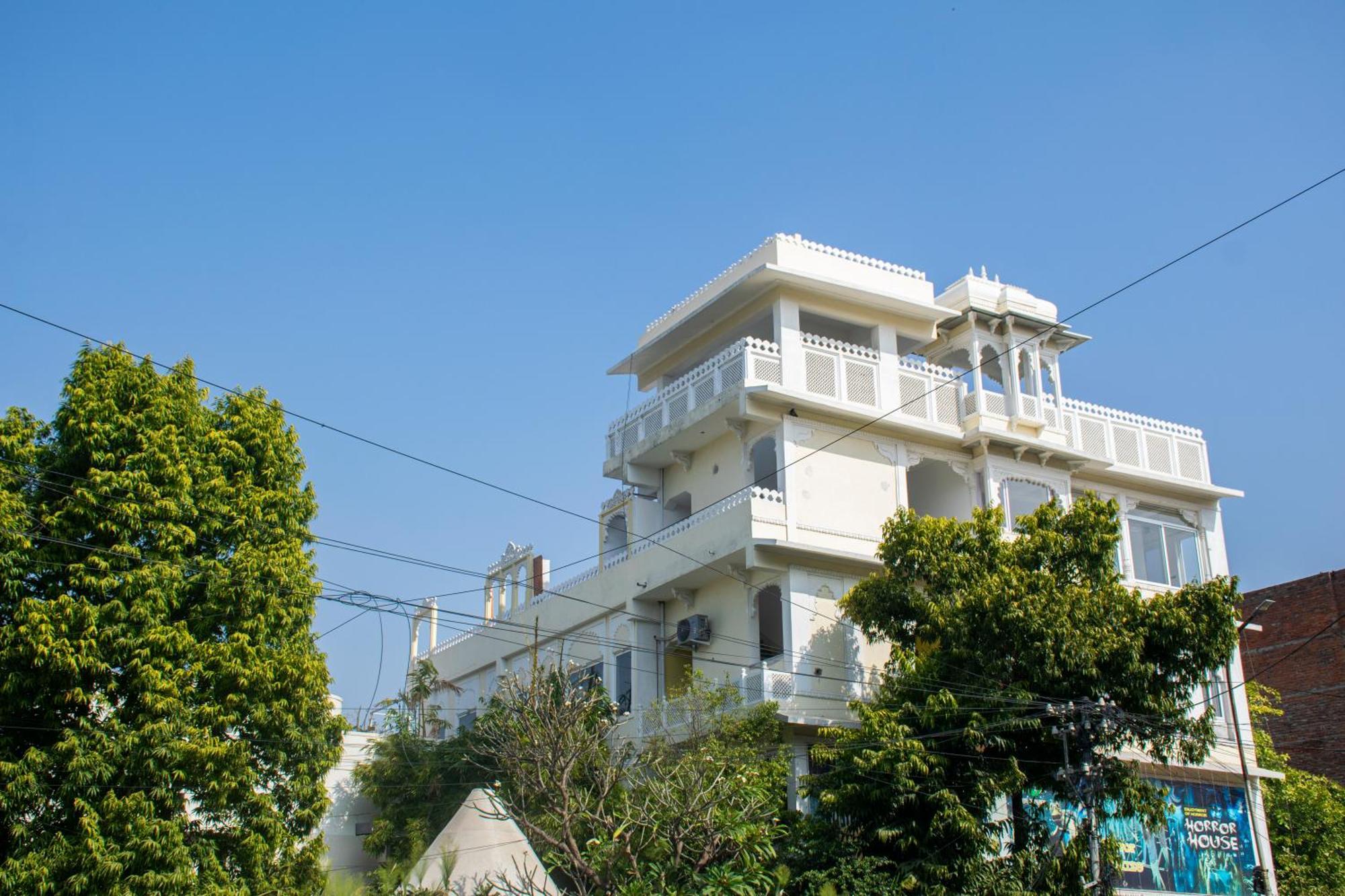 Pushpak Boutique Homestay Udaipur