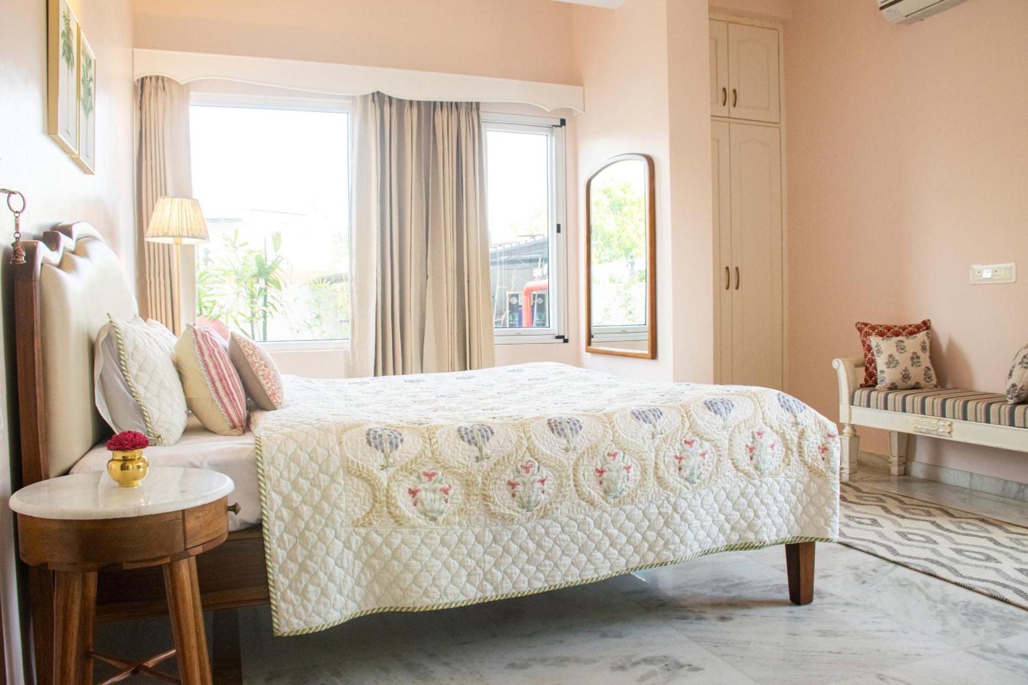 Pushpak Boutique Homestay Udaipur