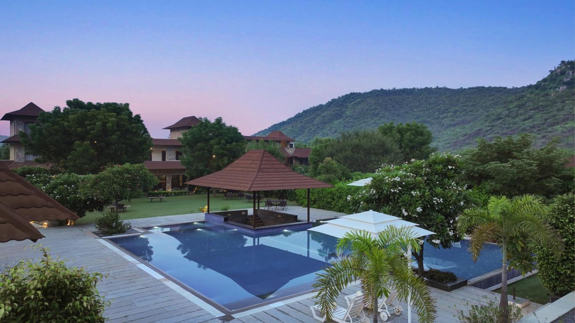 Anandam - A Luxury In Resort 4*