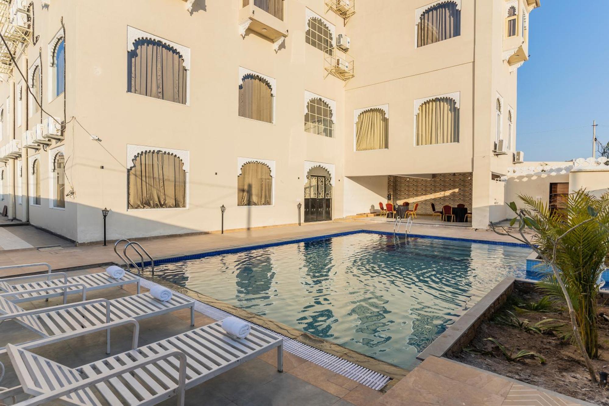 The Rosewalk Heritage Hotel