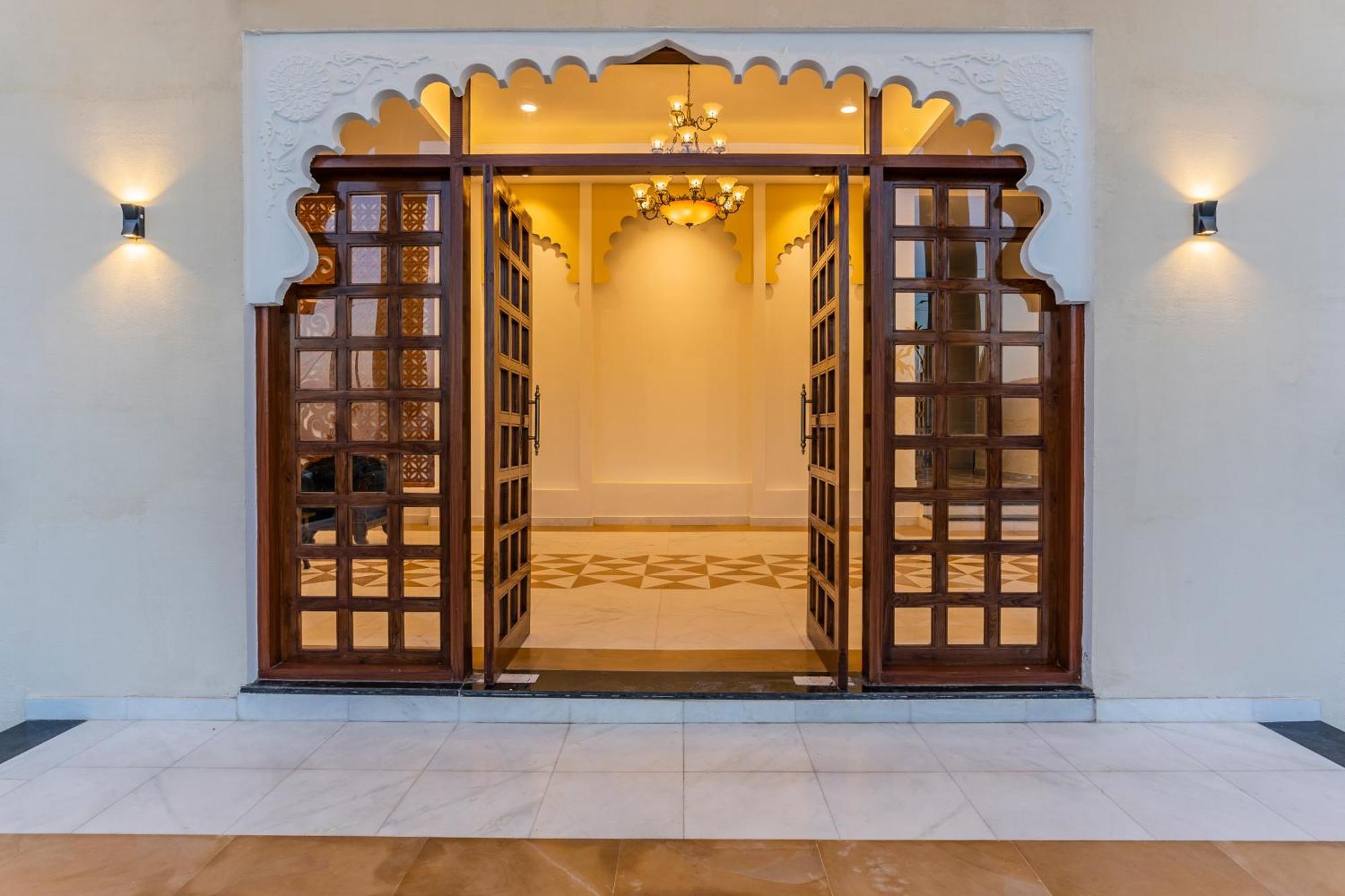 The Rosewalk Heritage 3* Udaipur