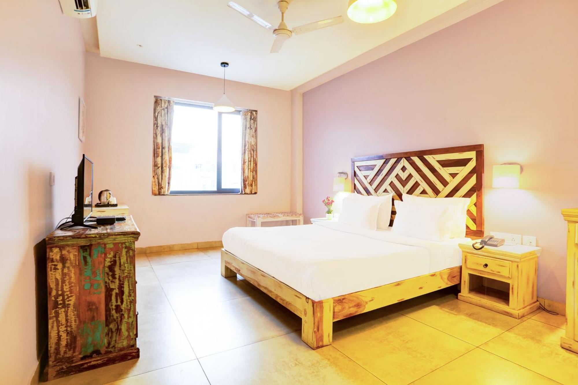 Palette Shikarbadi Formerly Belle Vue Resort Udaipur
