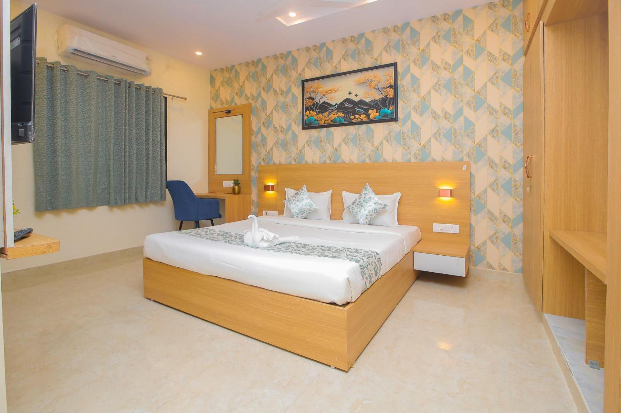 Chitrakoot Residency Aparthotel *