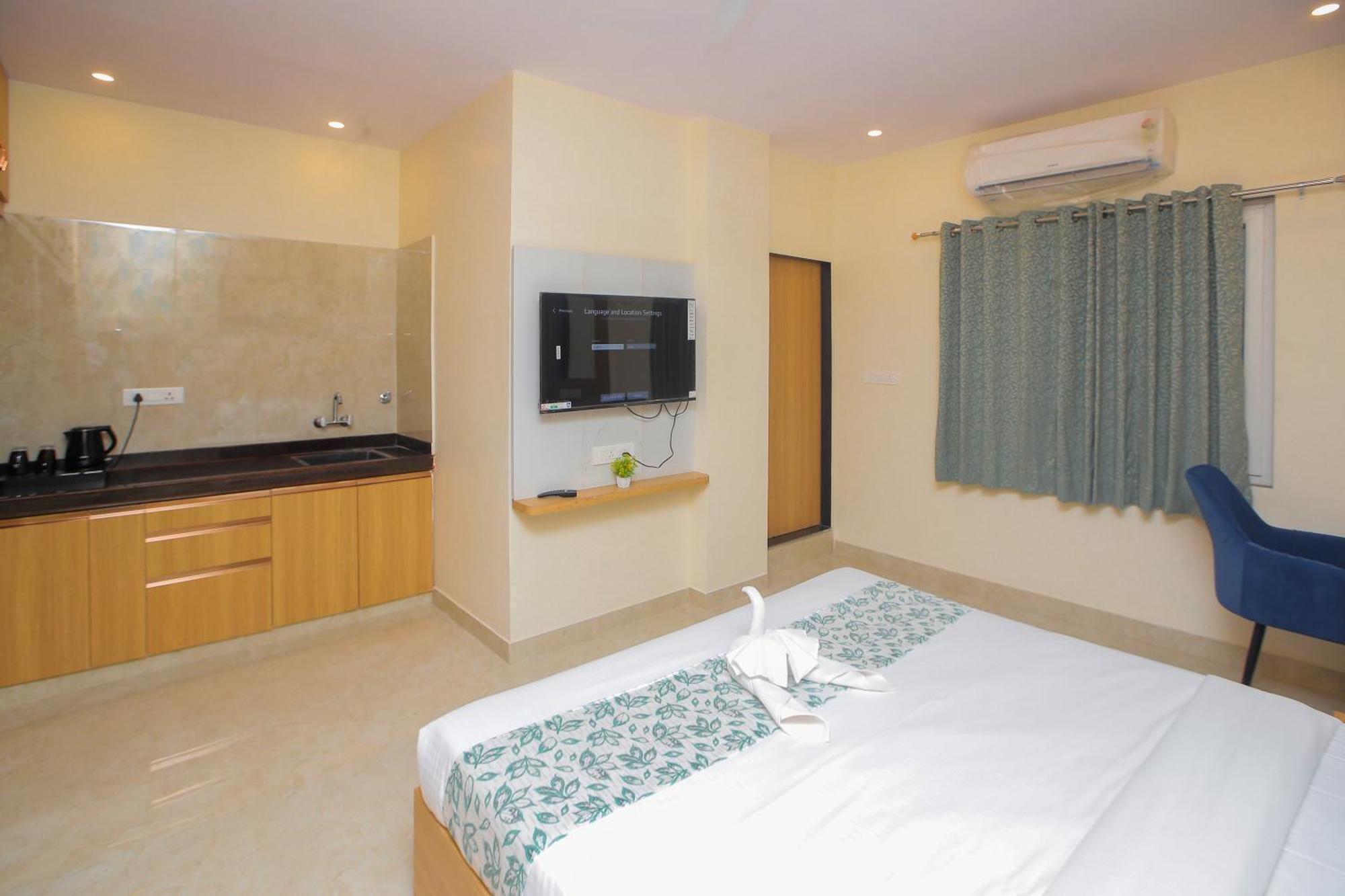 Aparthotel Chitrakoot Residency *