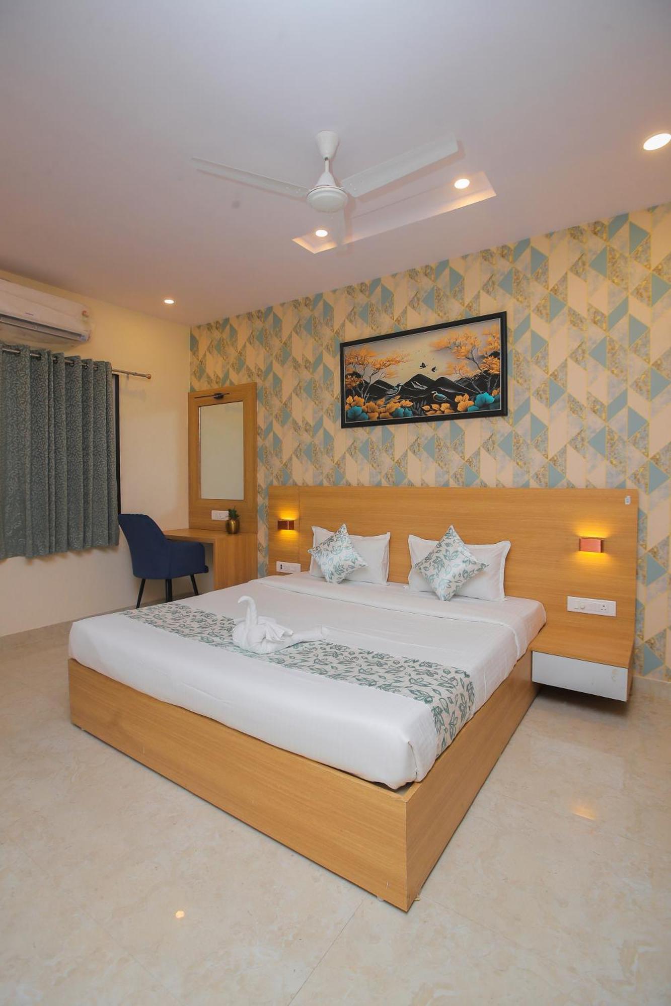 Chitrakoot Residency Aparthotel