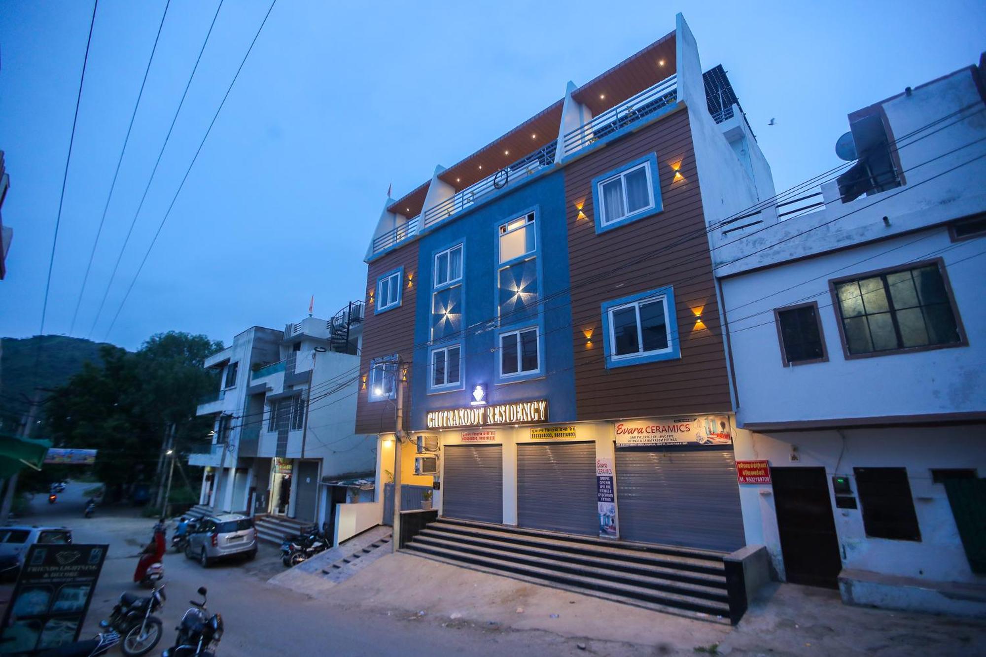 Chitrakoot Residency