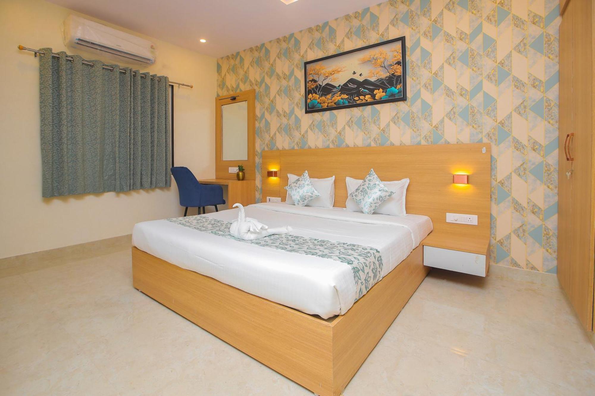 Chitrakoot Residency Aparthotel