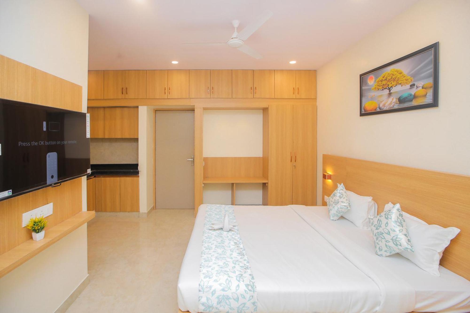 Aparthotel Chitrakoot Residency Udaipur