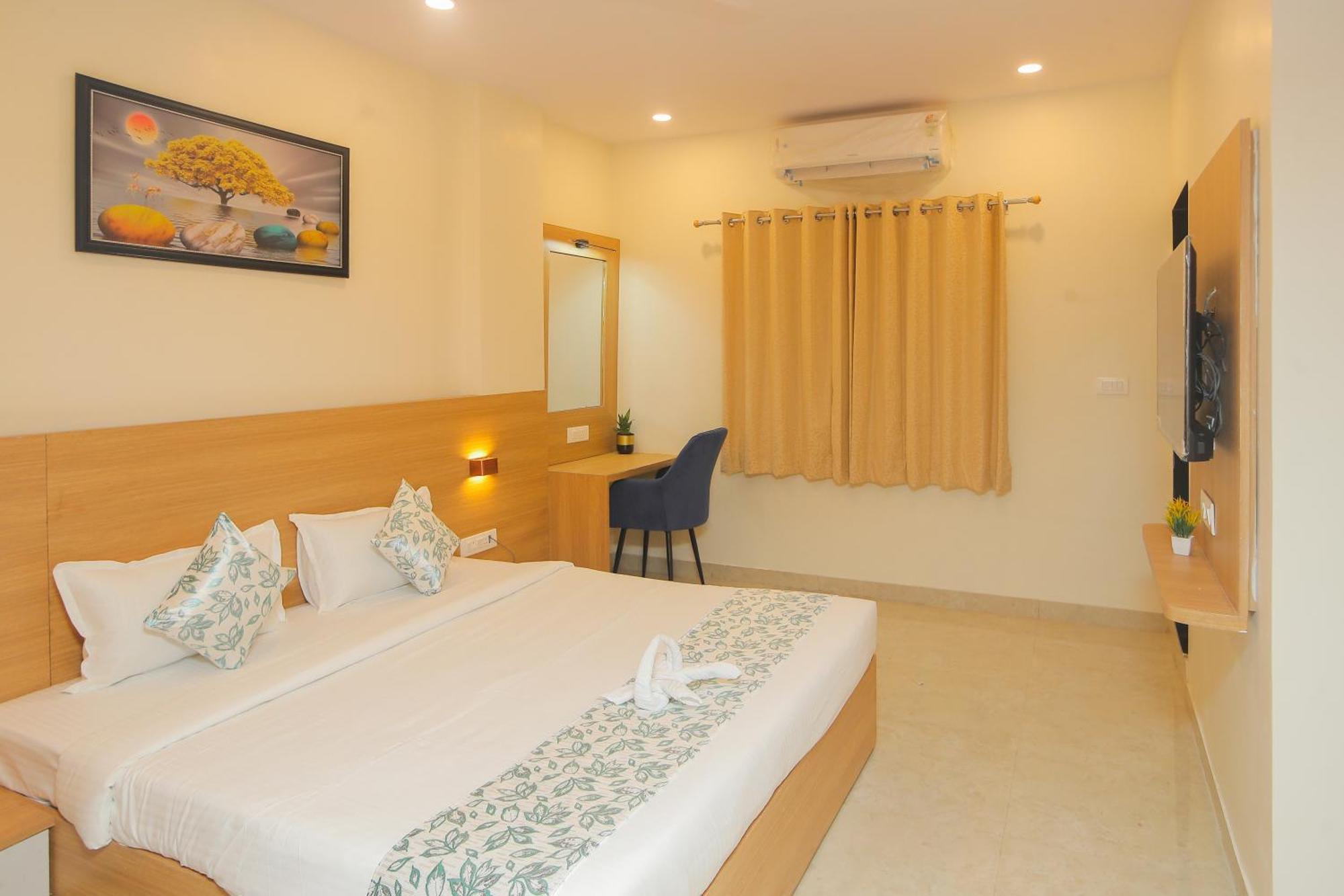 Chitrakoot Residency