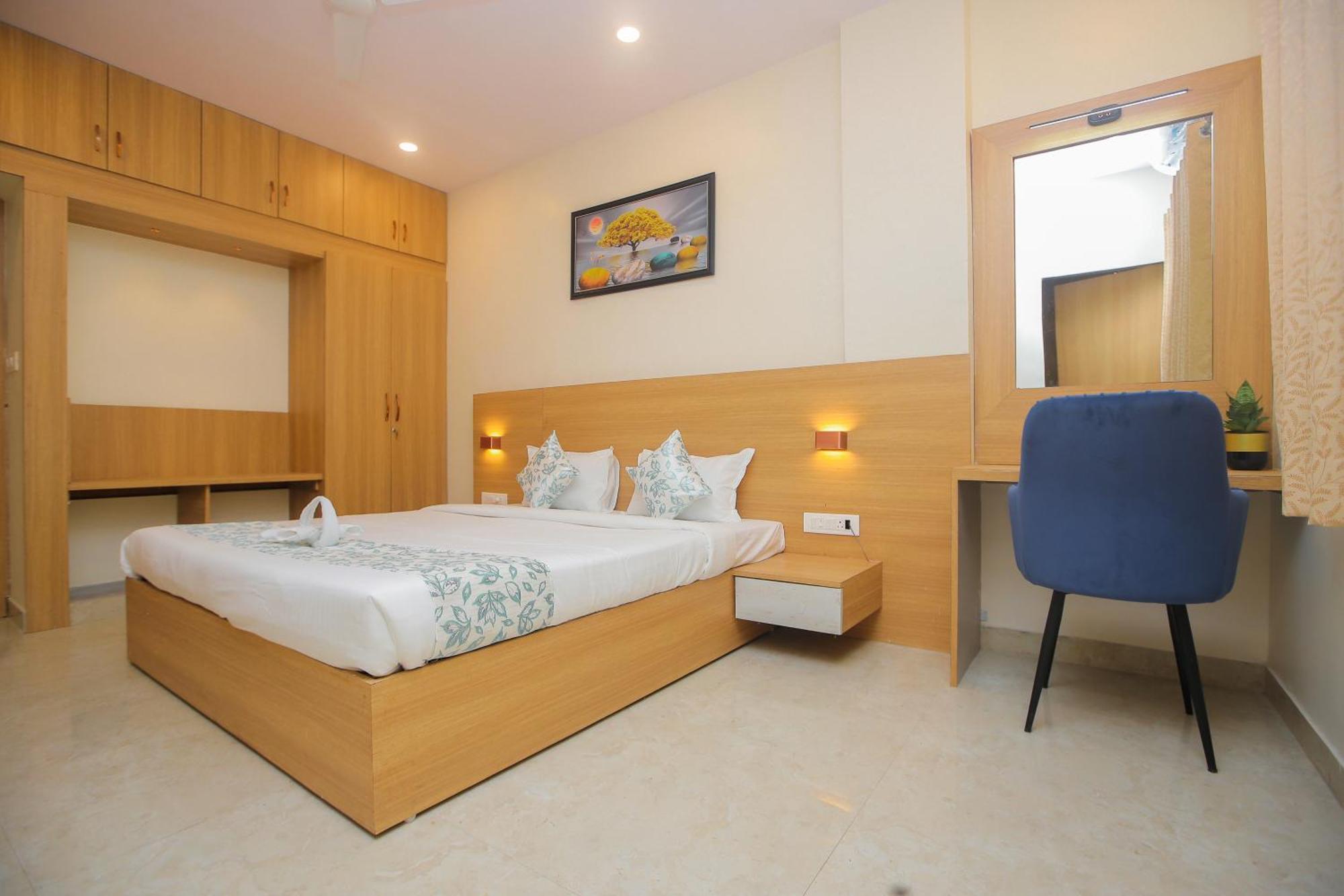 Chitrakoot Residency Aparthotel *