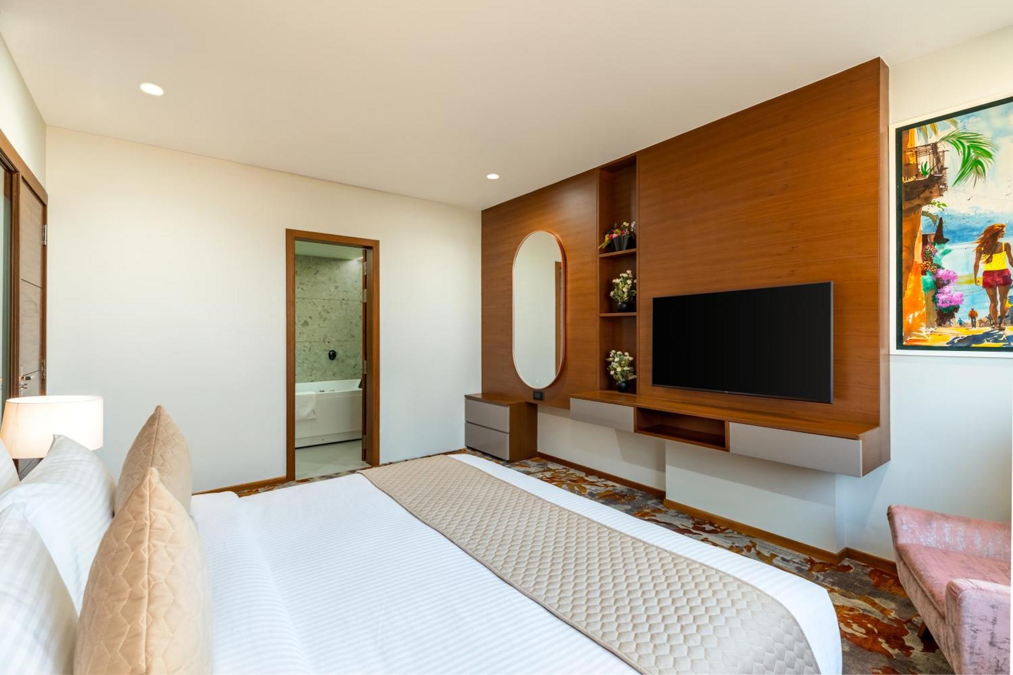 The Paradise Bliss - A Luxury & In Hotel Udaipur