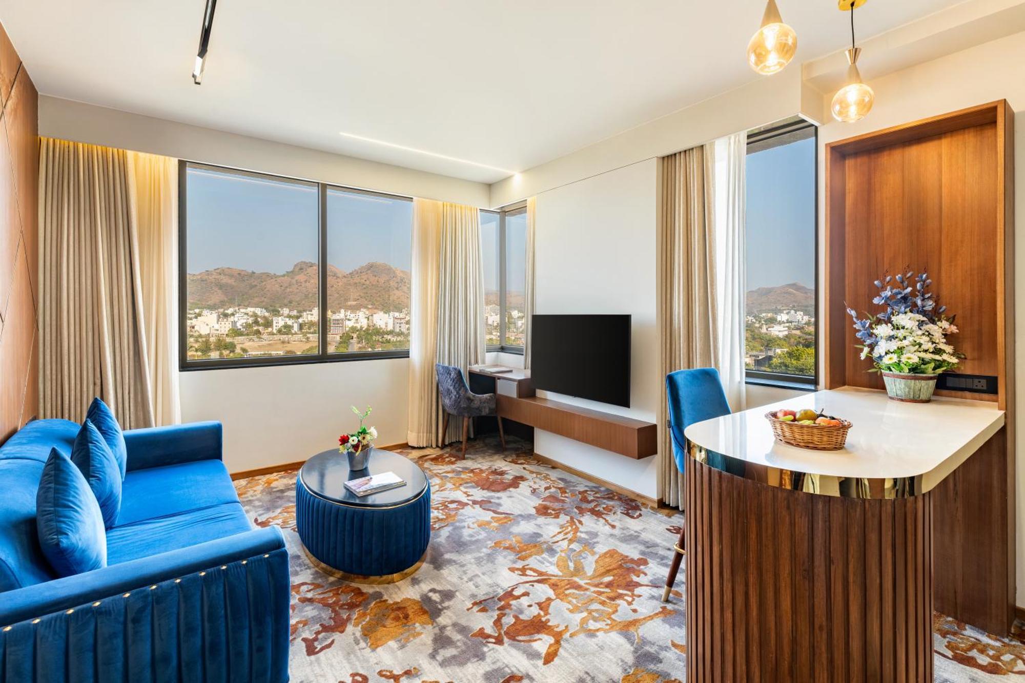 The Paradise Bliss - A Luxury & In Hotel
