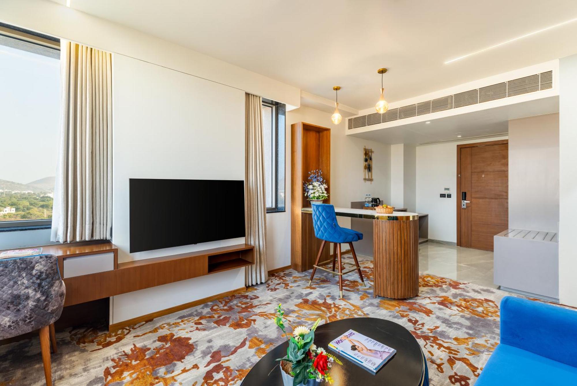 Hotel The Paradise Bliss - A Luxury & In