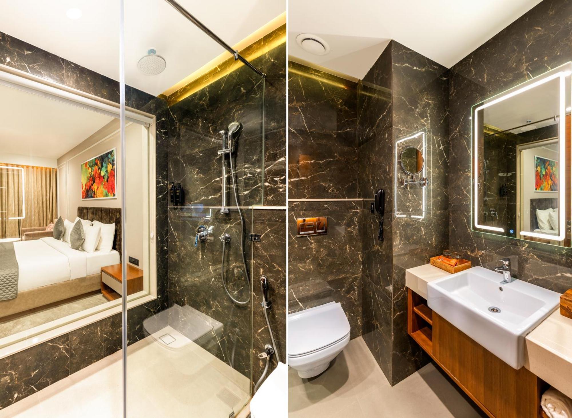 Hotel The Paradise Bliss - A Luxury & In 4*