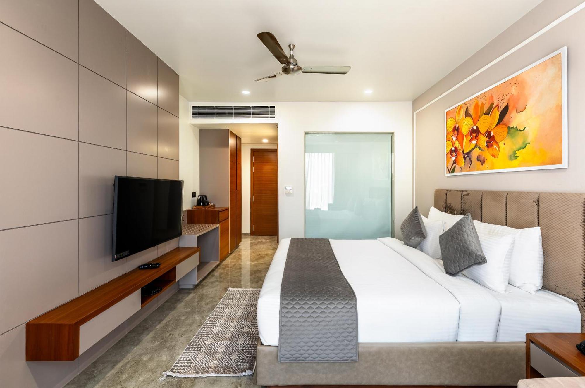 The Paradise Bliss - A Luxury & In Hotel