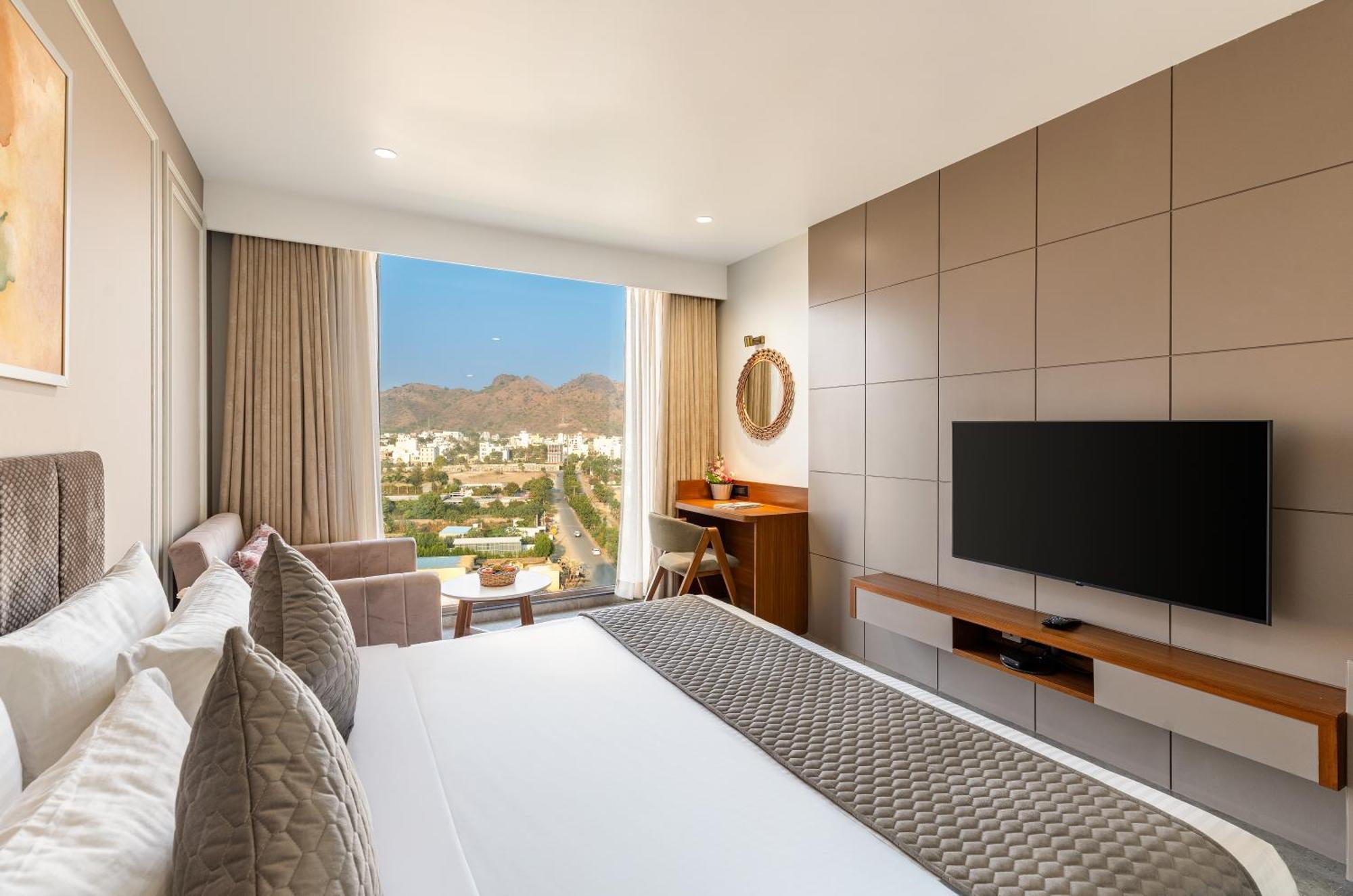 The Paradise Bliss - A Luxury & In Hotel