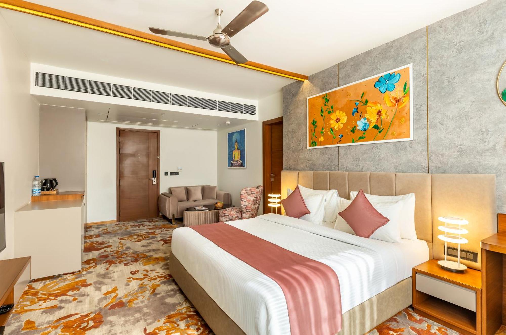 Hotel The Paradise Bliss - A Luxury & In Udaipur