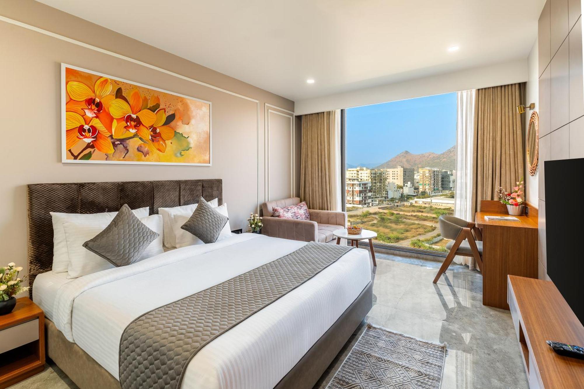 Hotel The Paradise Bliss - A Luxury & In