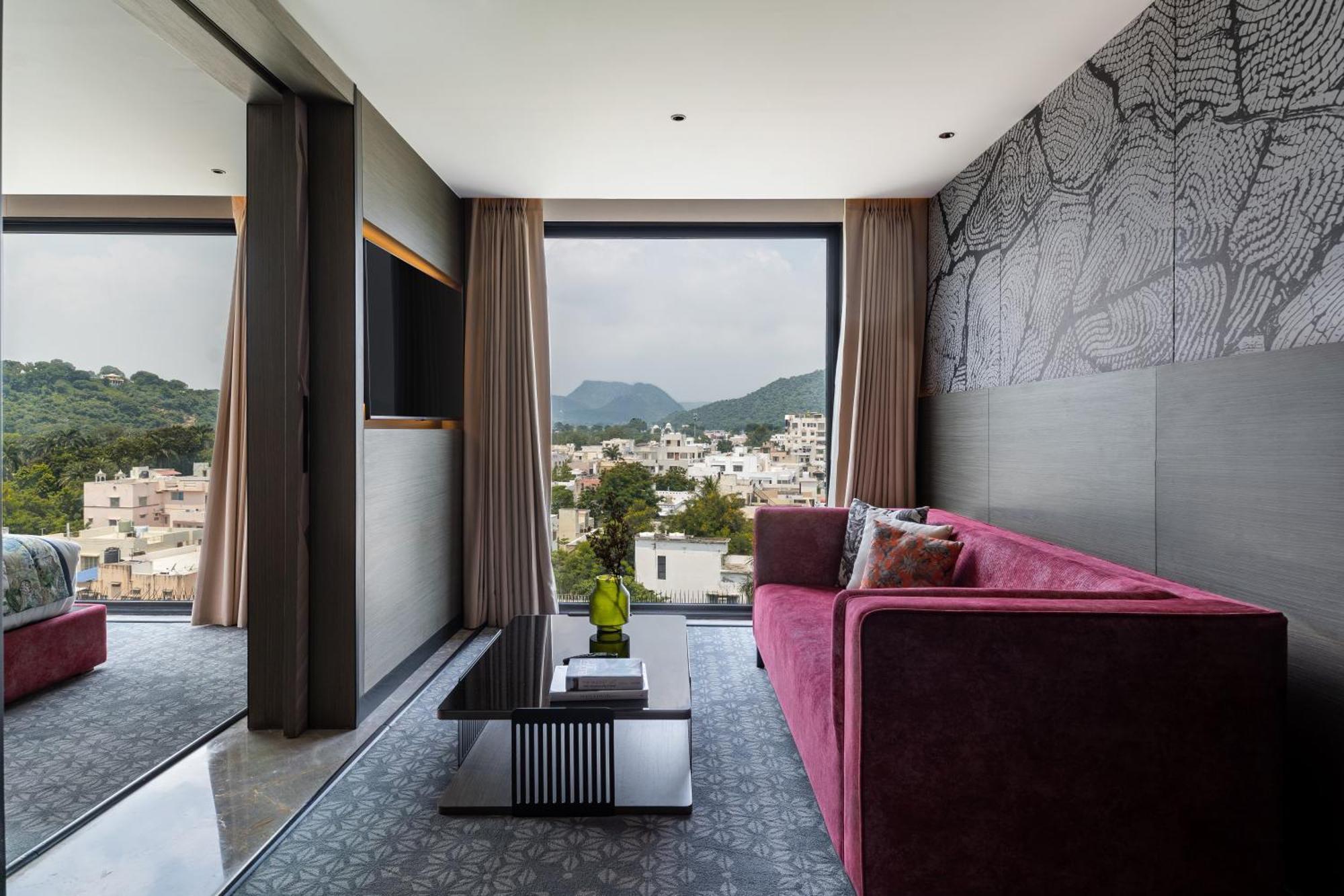 Parallel Udaipur, A Member Of Radisson Individuals 5*