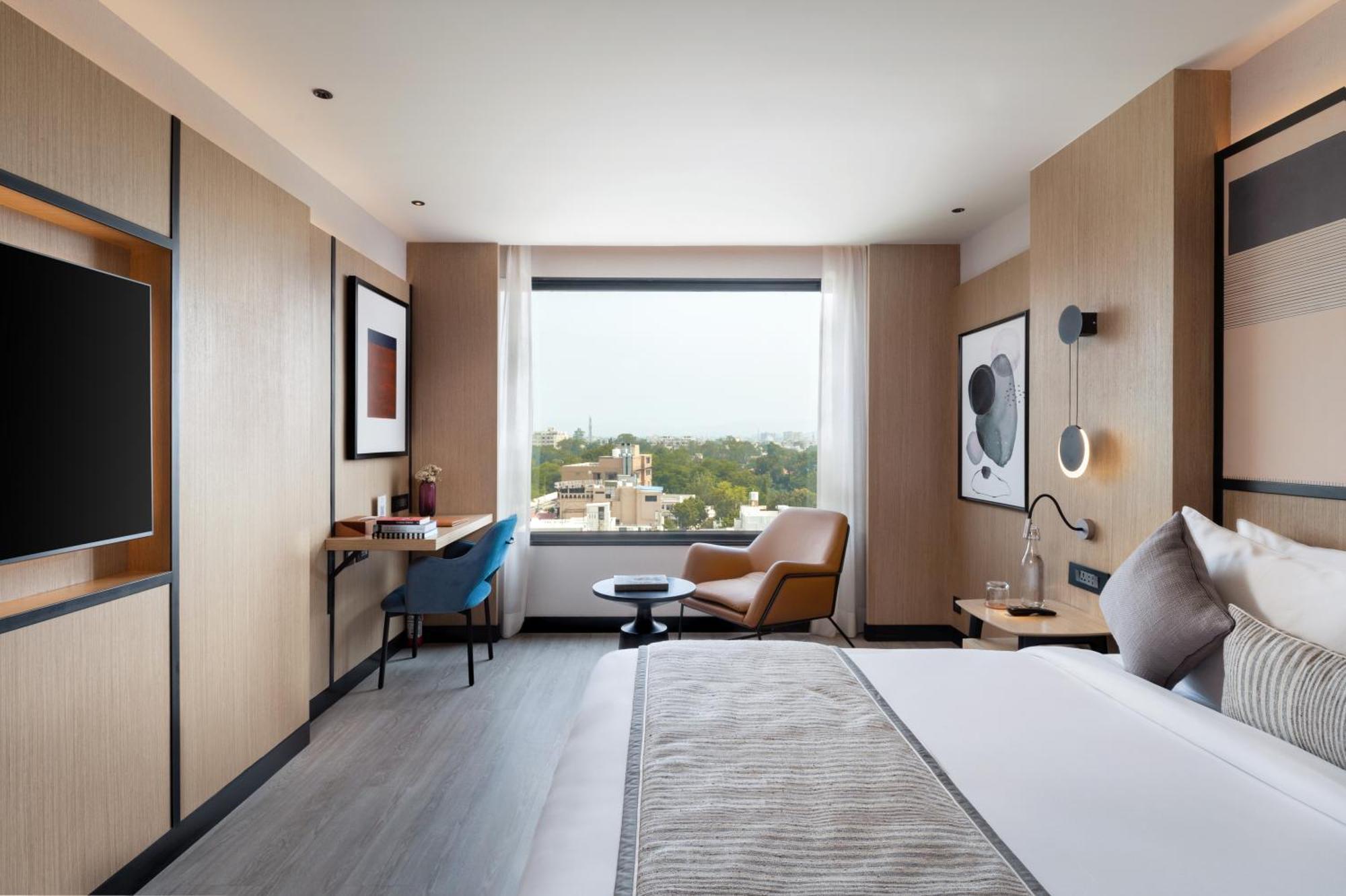 Hotel Parallel Udaipur, A Member Of Radisson Individuals