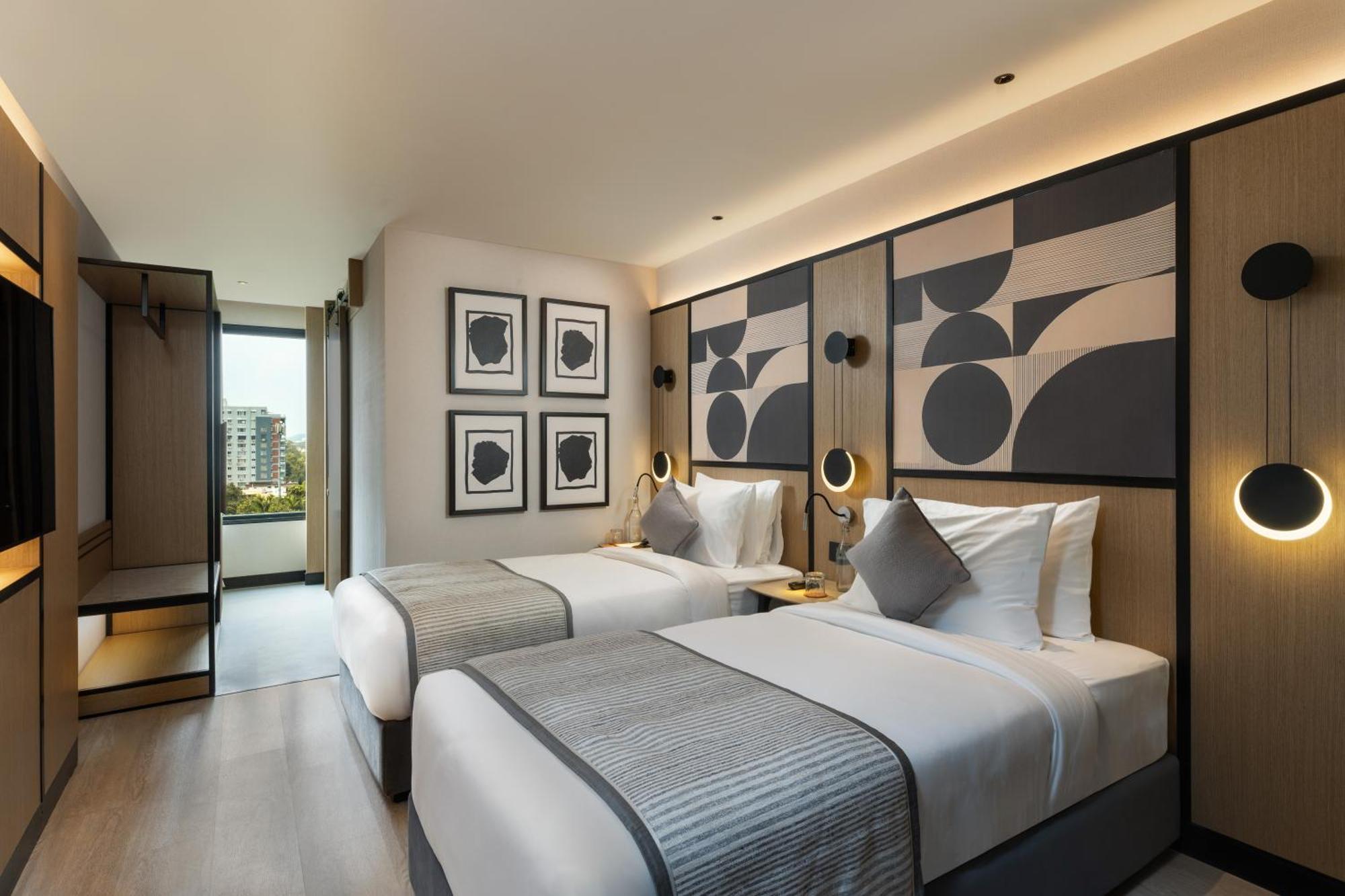 Parallel Udaipur, A Member Of Radisson Individuals 5*
