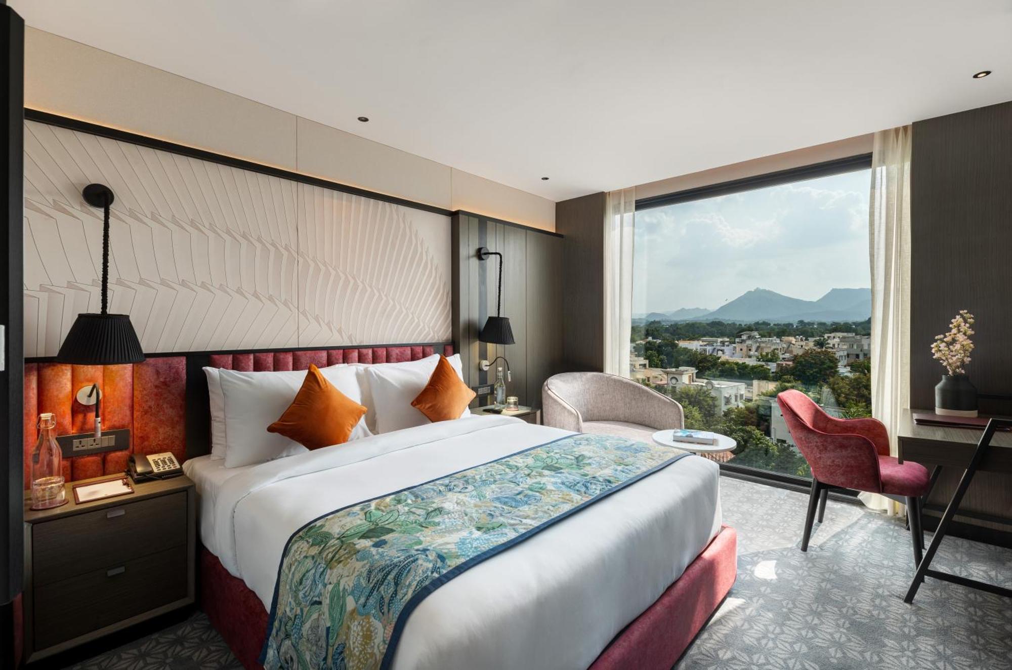 Parallel Udaipur, A Member Of Radisson Individuals Hotel Udaipur