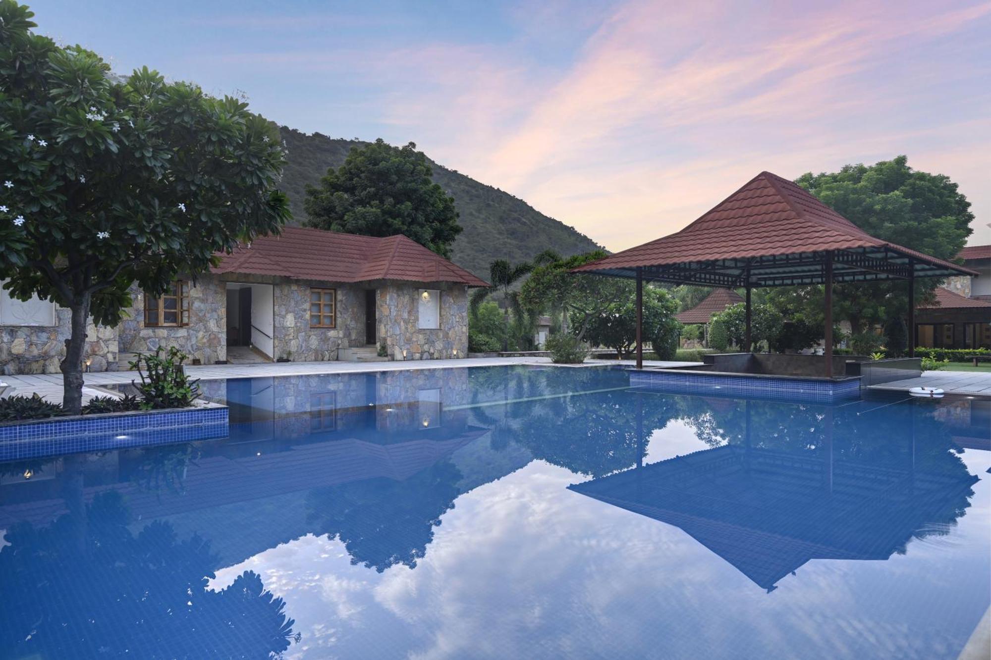 Anandam - A Luxury In 4*