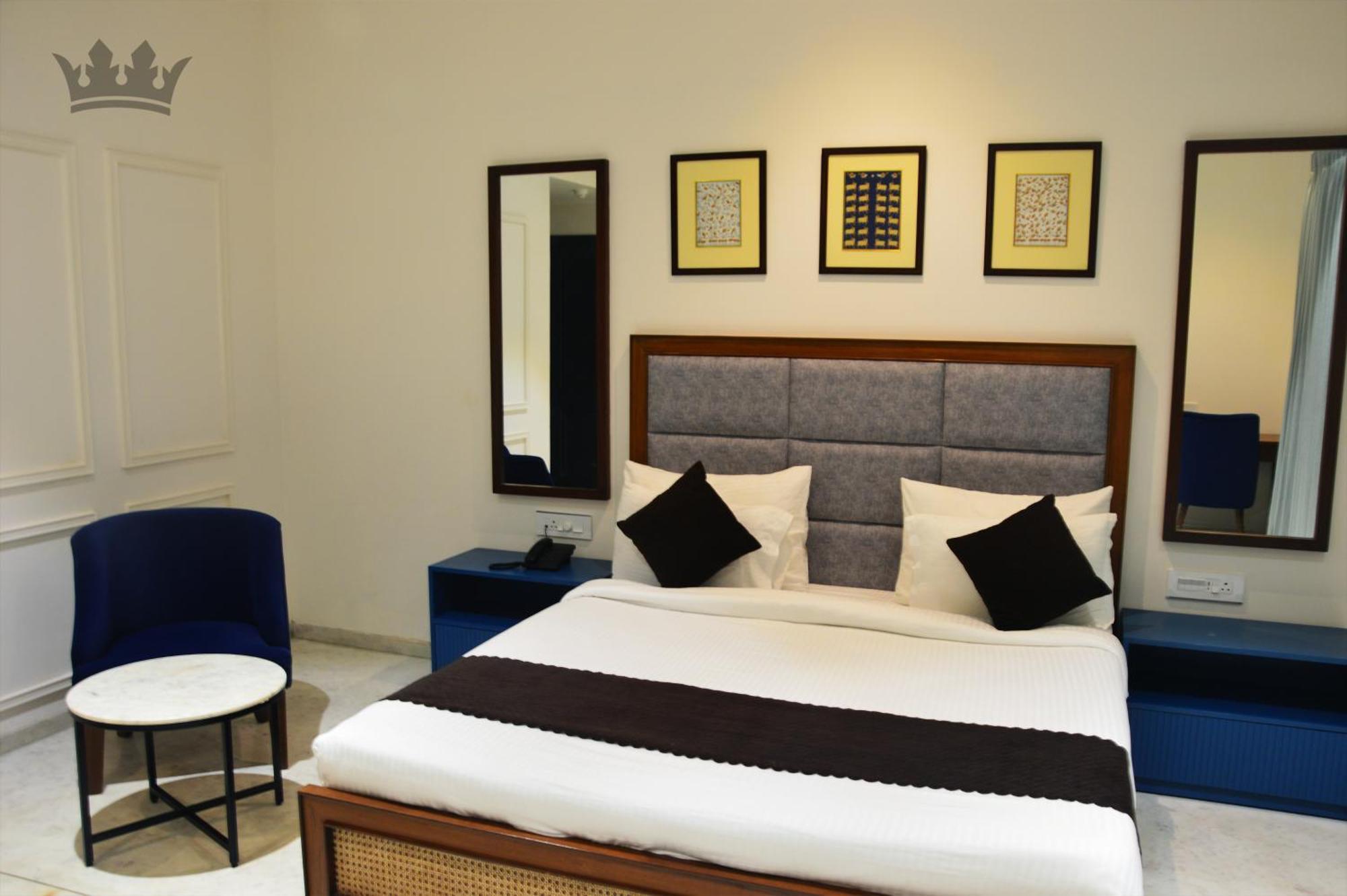Hotel Sita Royal Lakside Udaipur