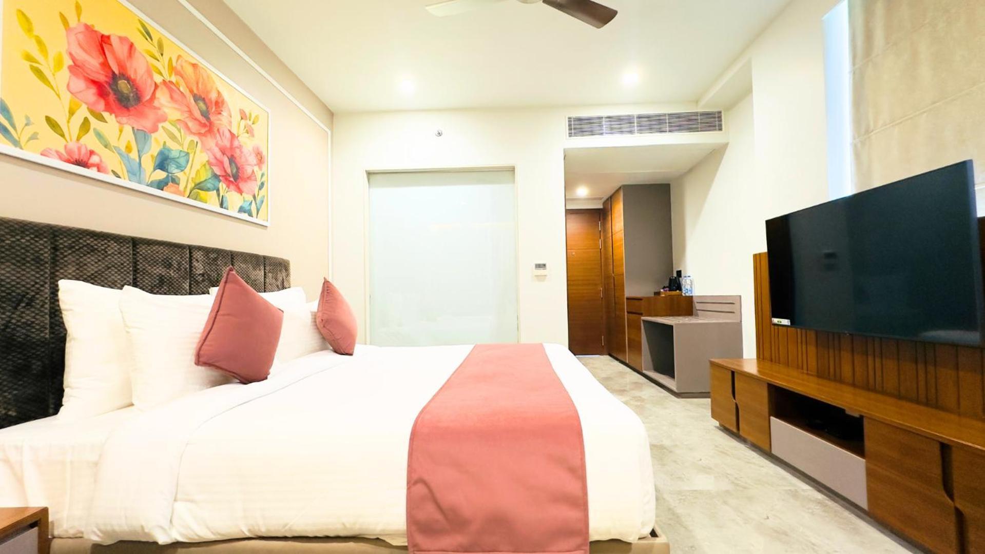The Paradise Bliss - A Luxury & In