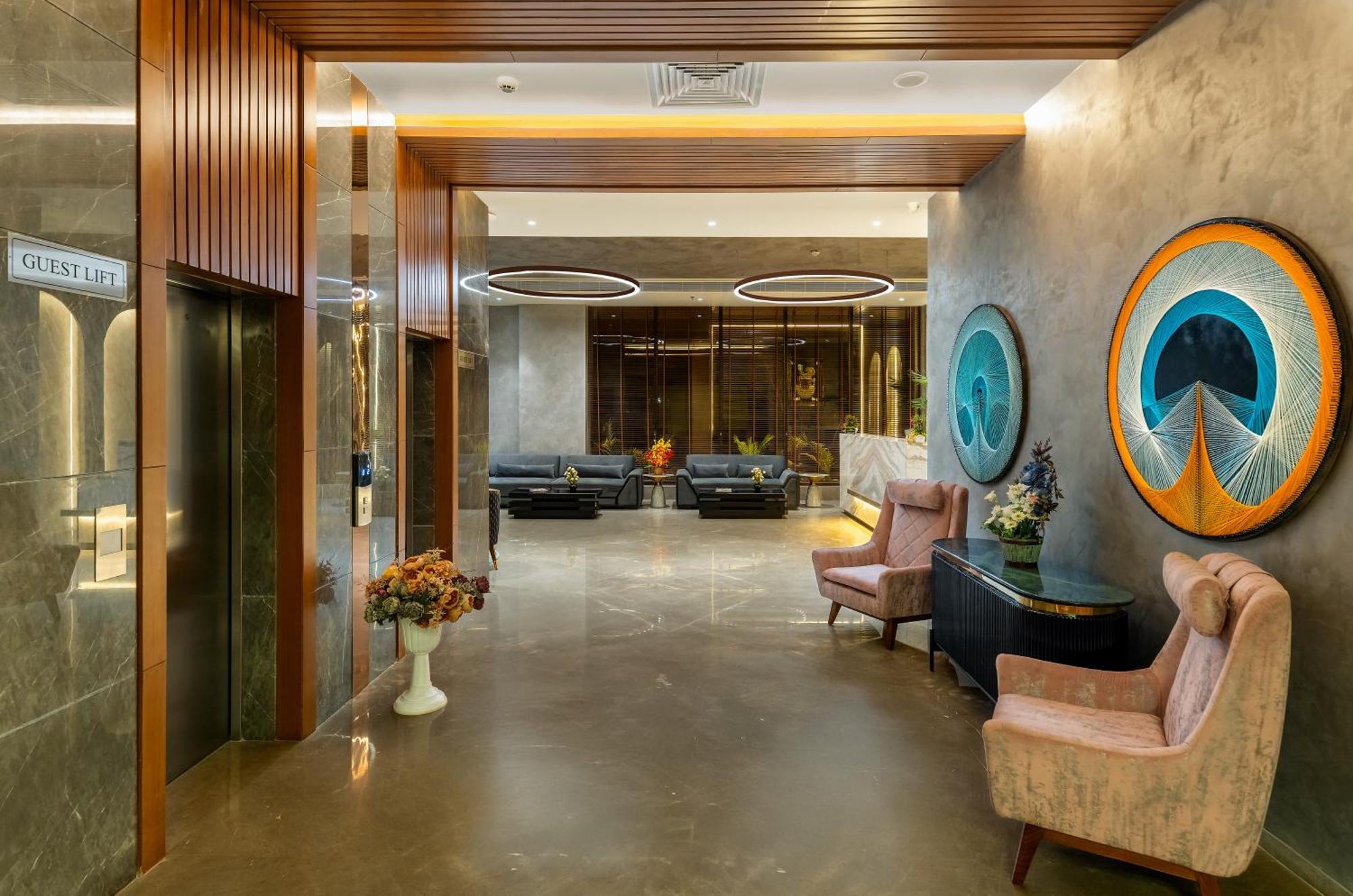Hotel The Paradise Bliss - A Luxury & In