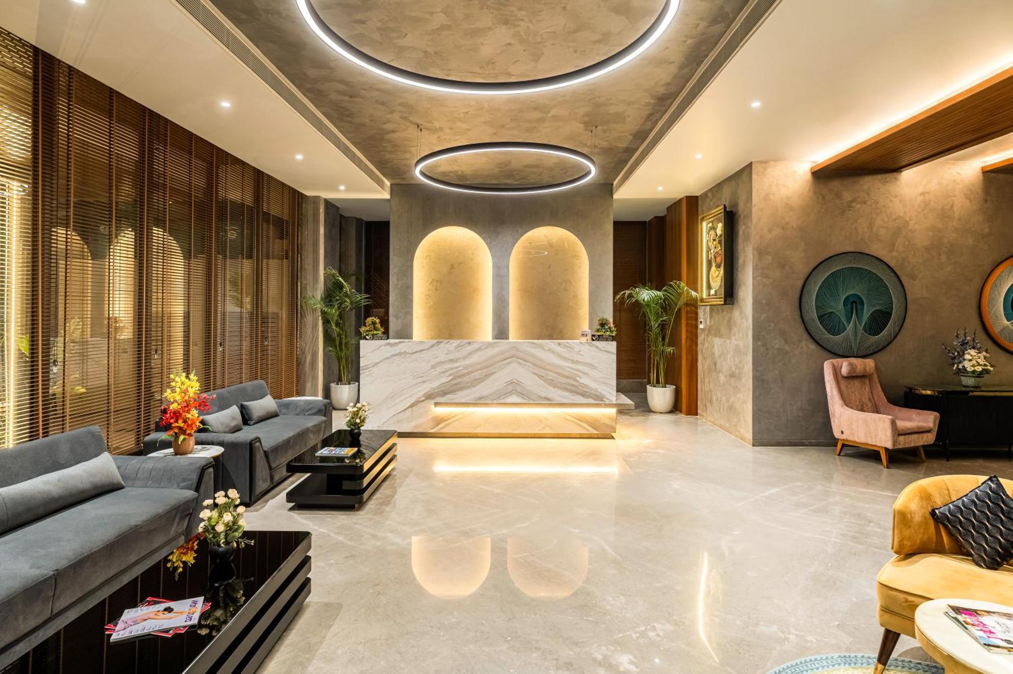 The Paradise Bliss - A Luxury & In Hotel